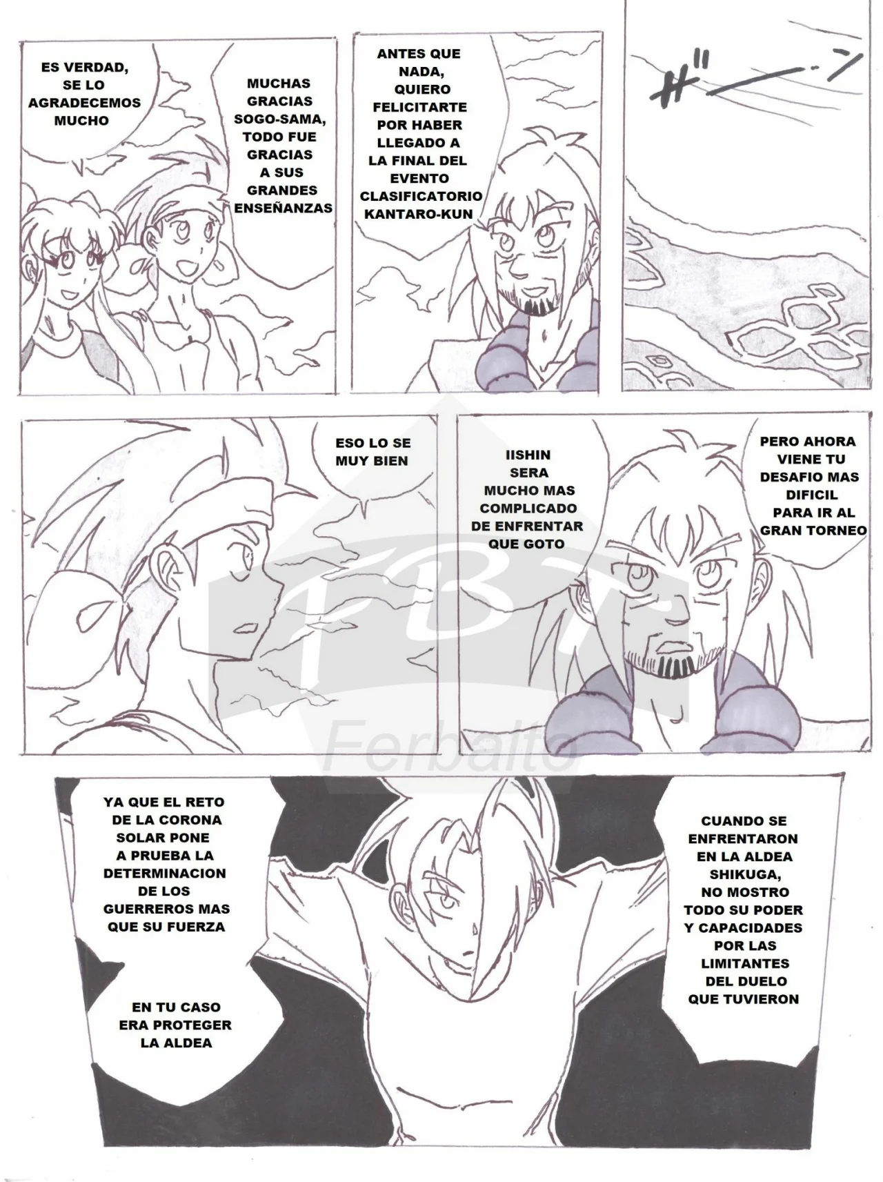 White Devil Santa Capítulo 112 - Page 2