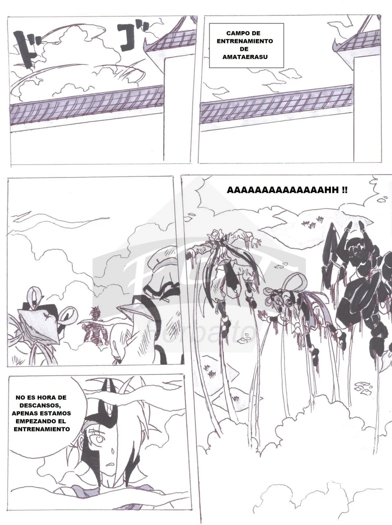 White Devil Santa Capítulo 112 - Page 4