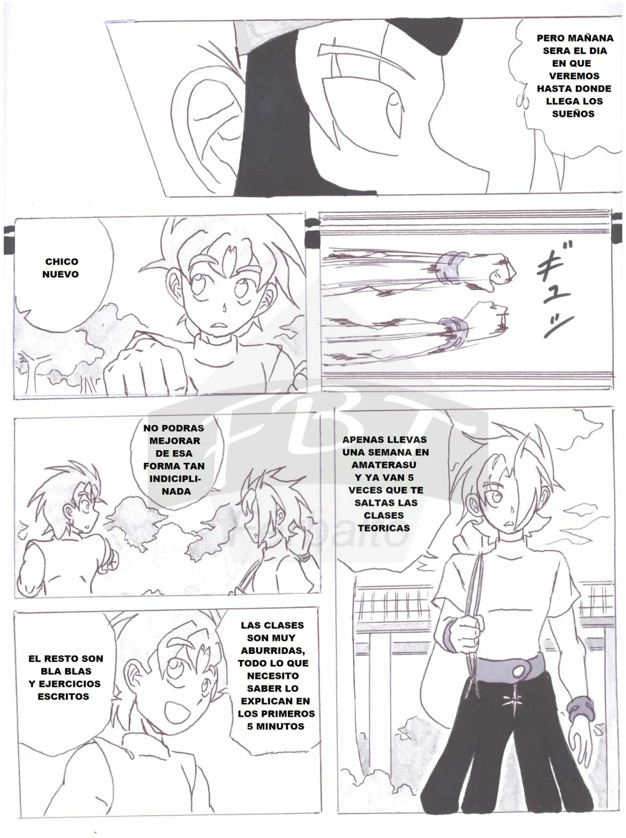 White Devil Santa Capítulo 112 - Page 6
