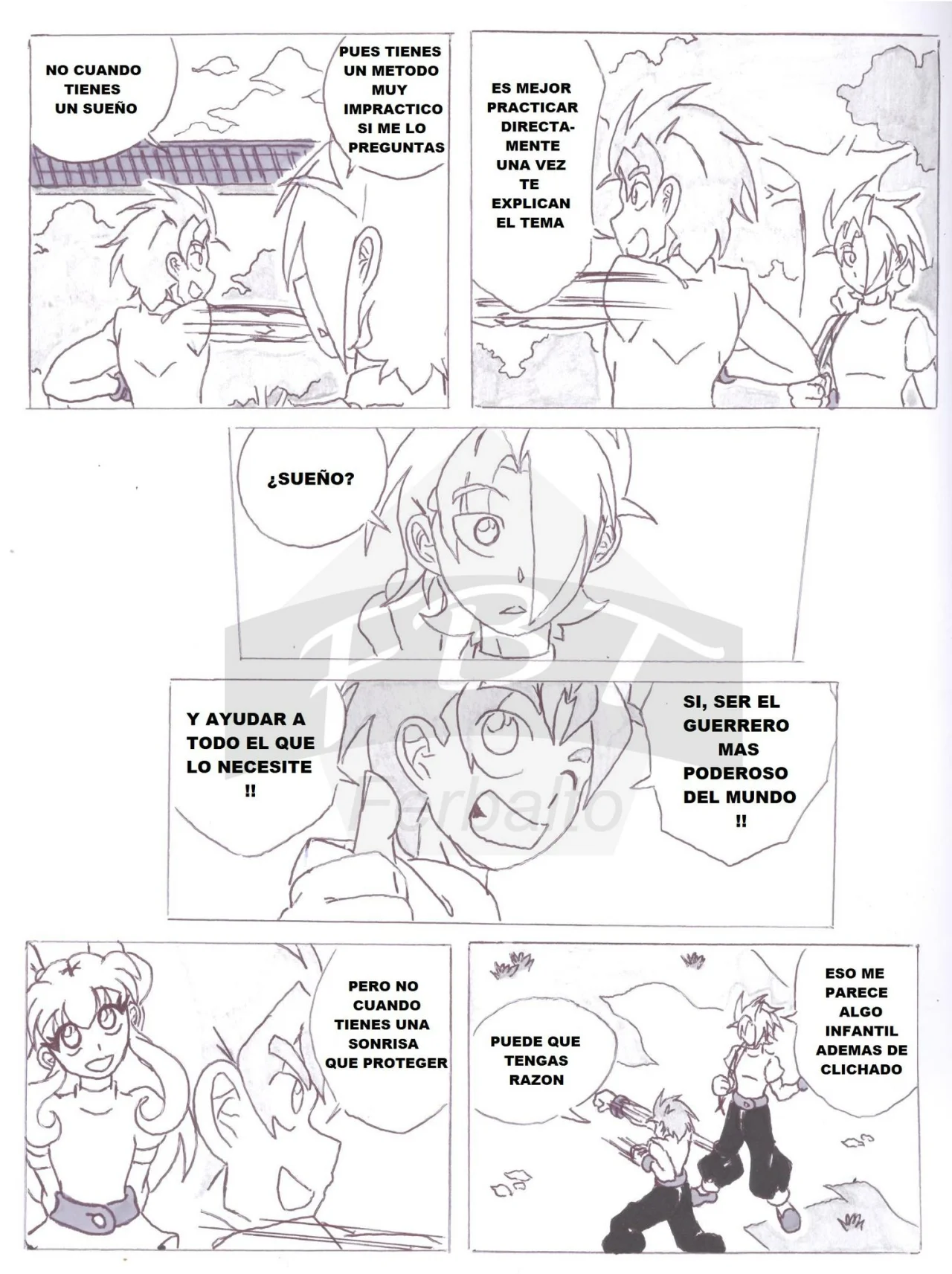 White Devil Santa Capítulo 112 - Page 7