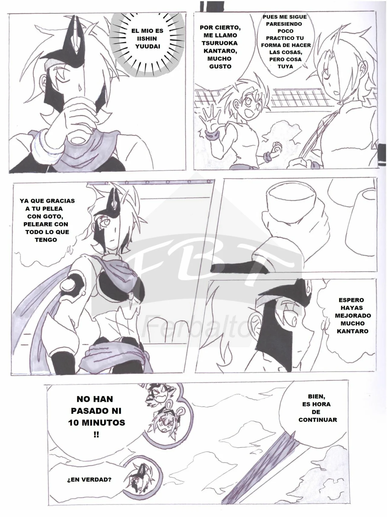White Devil Santa Capítulo 112 - Page 8