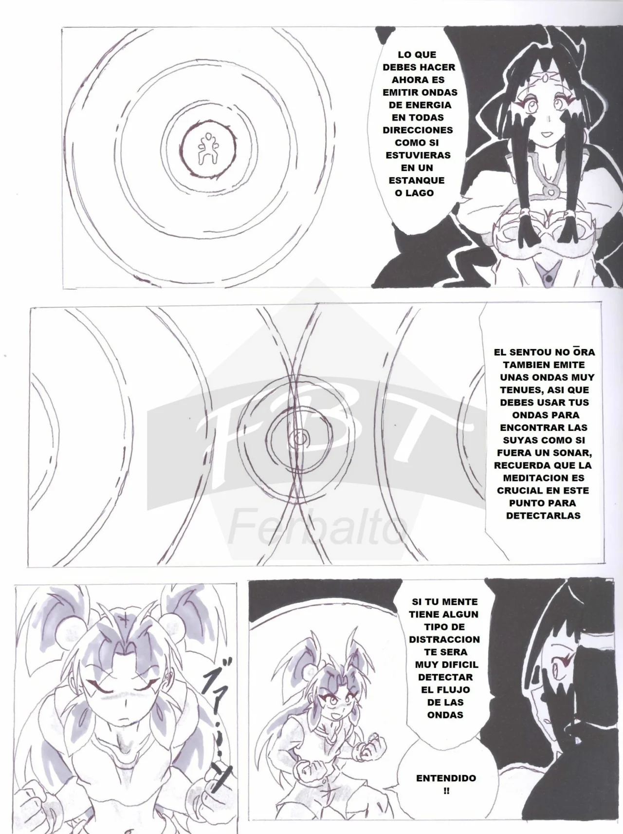 White Devil Santa Capítulo 113 - Page 11