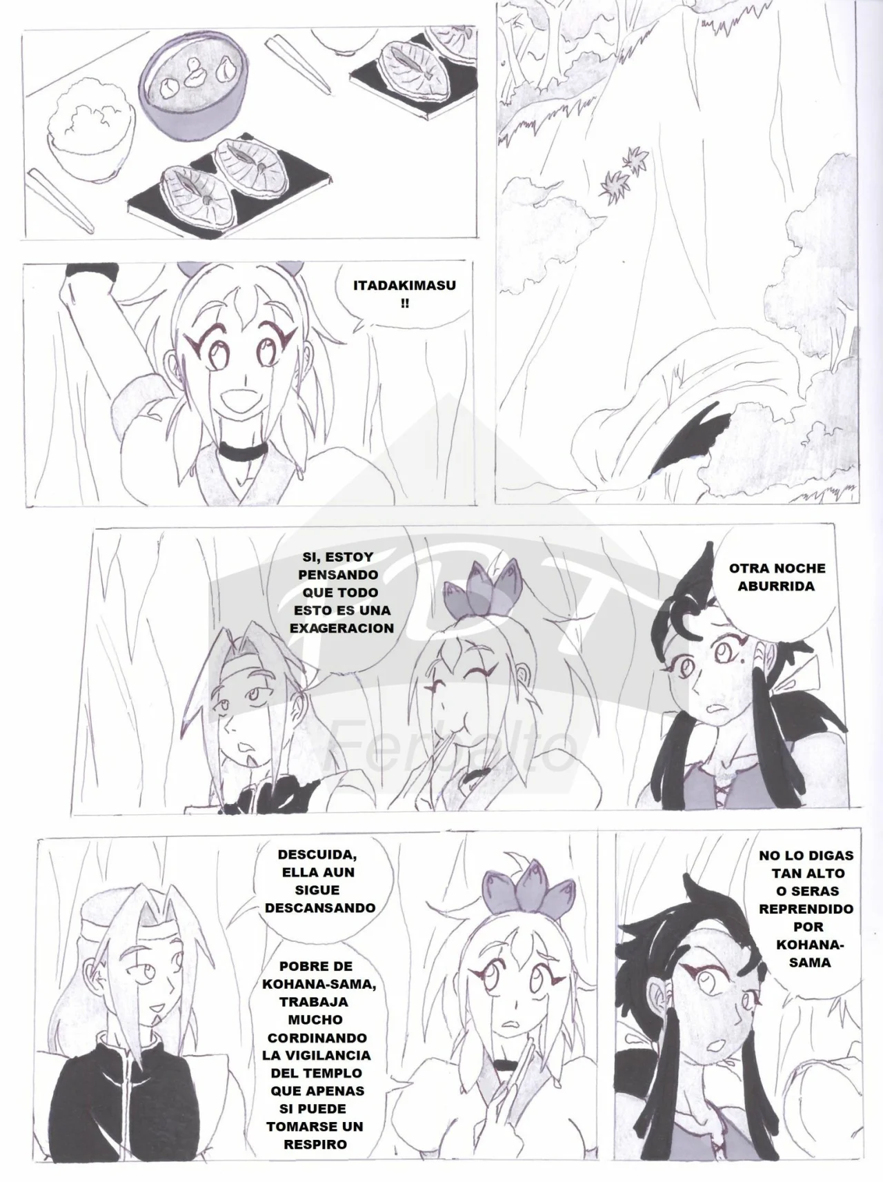 White Devil Santa Capítulo 113 - Page 13