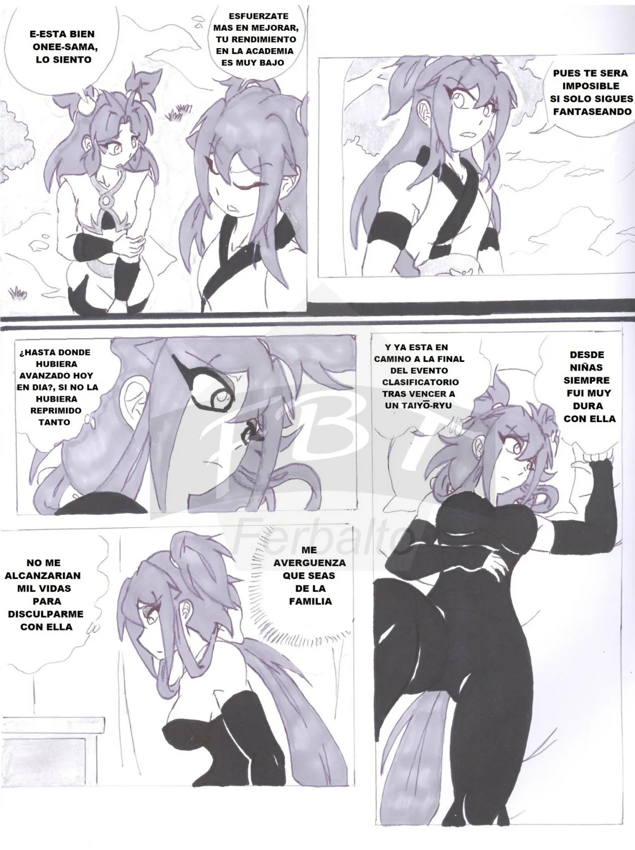 White Devil Santa Capítulo 113 - Page 15