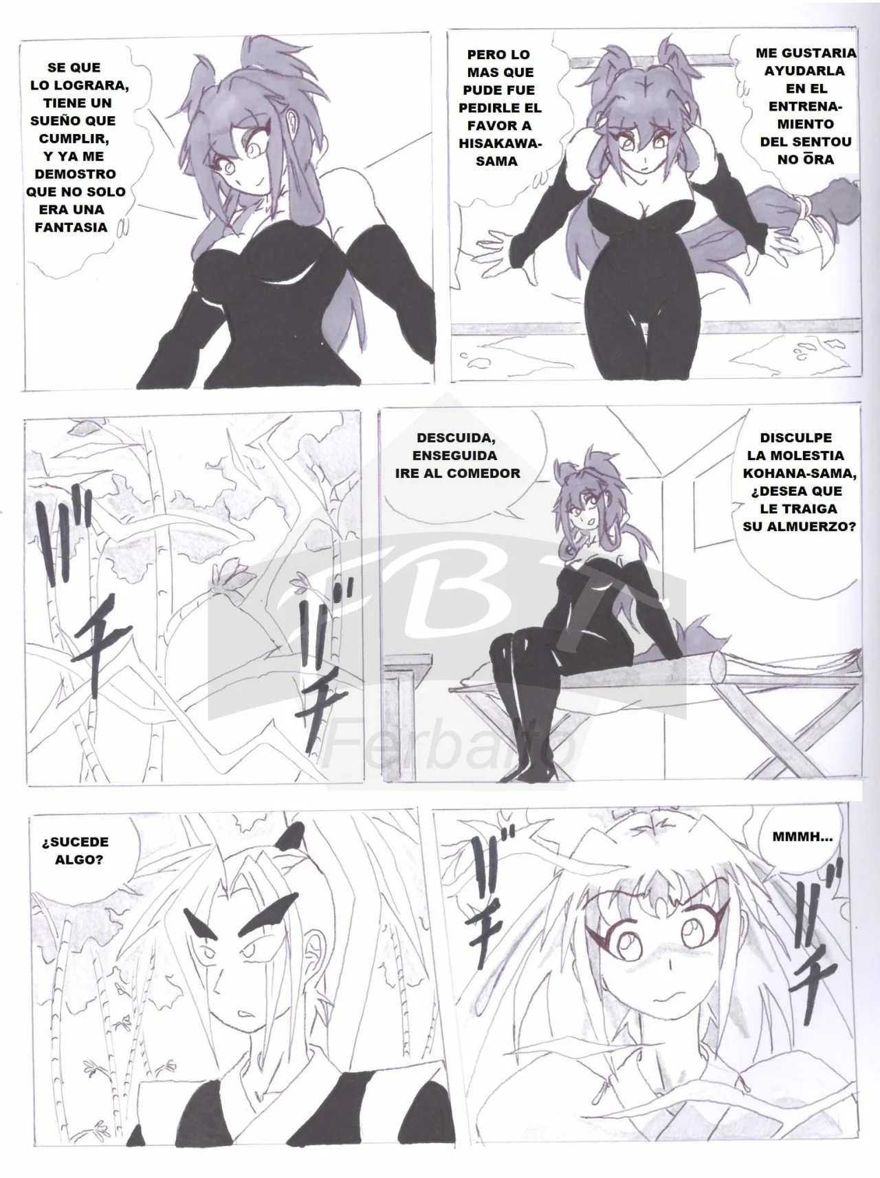 White Devil Santa Capítulo 113 - Page 16