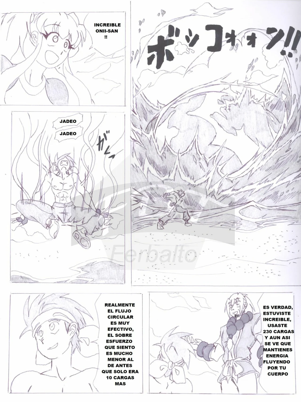 White Devil Santa Capítulo 113 - Page 19