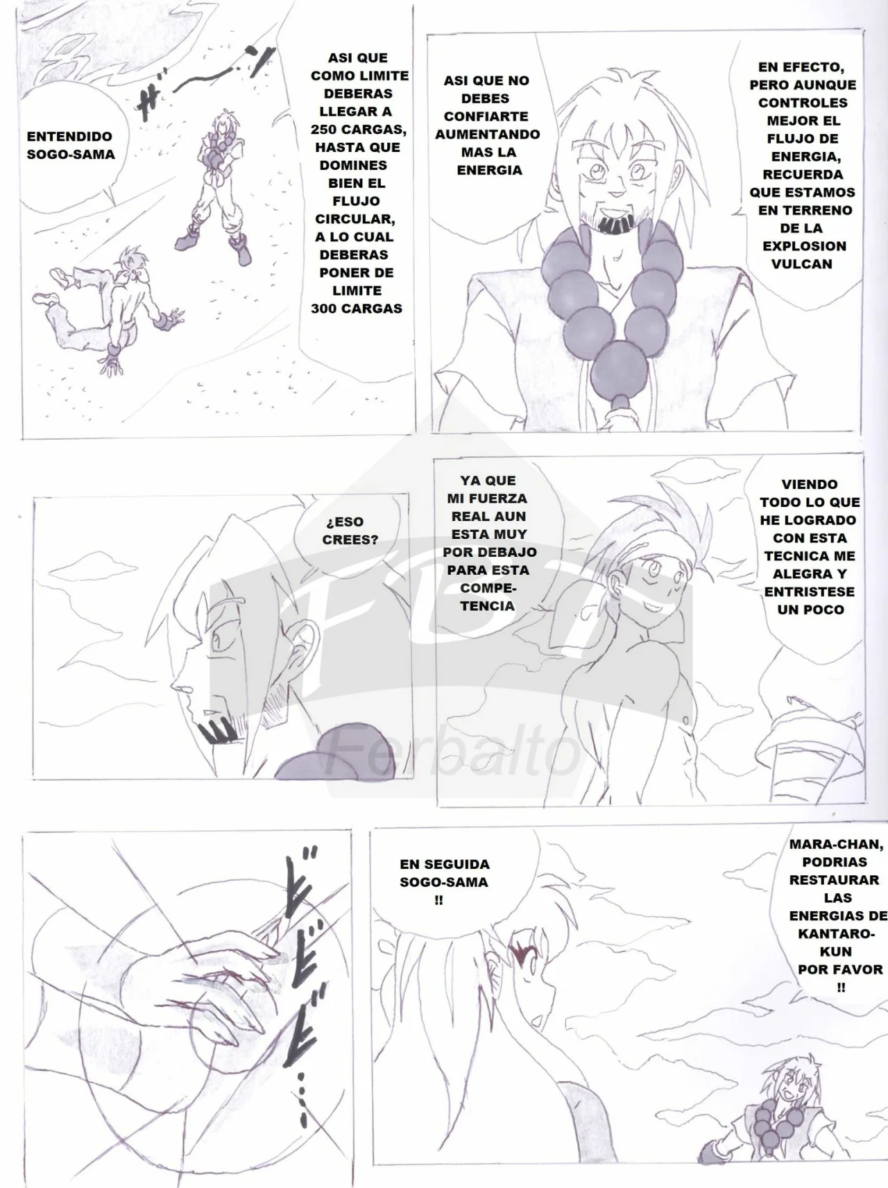 White Devil Santa Capítulo 113 - Page 20