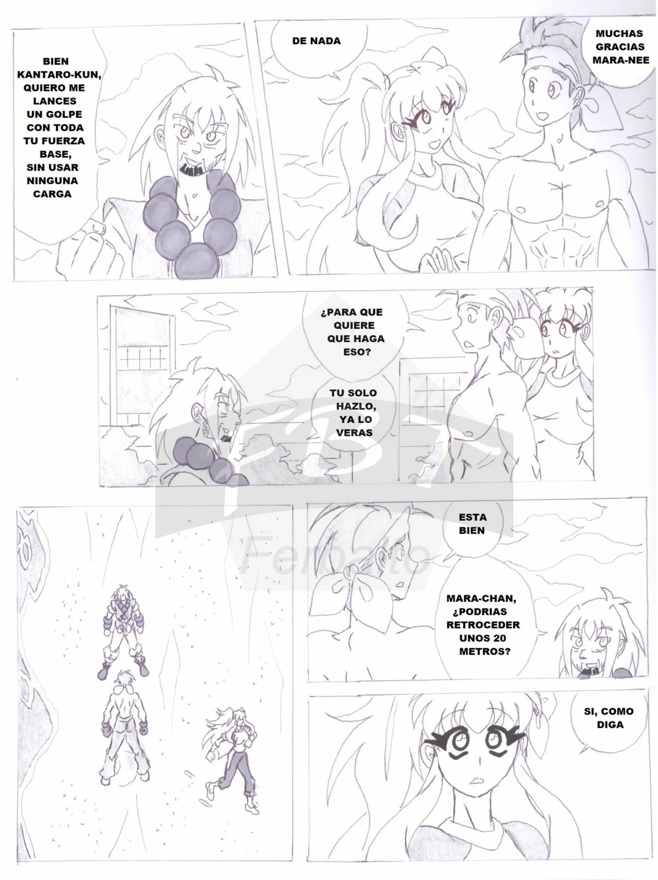 White Devil Santa Capítulo 113 - Page 21