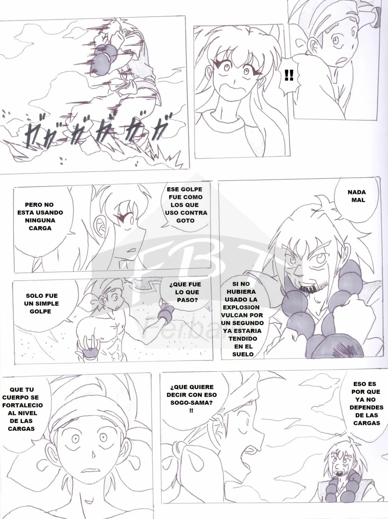 White Devil Santa Capítulo 113 - Page 23
