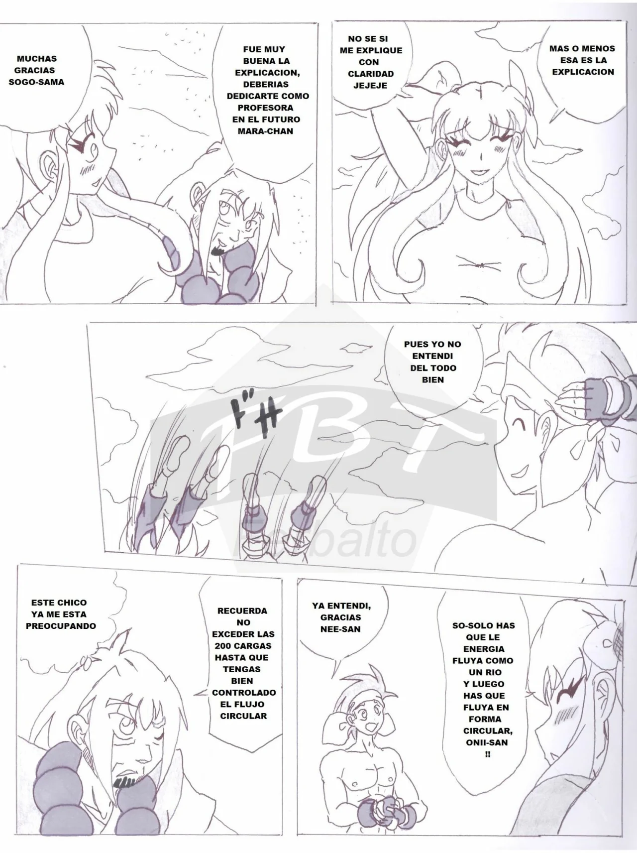 White Devil Santa Capítulo 113 - Page 7