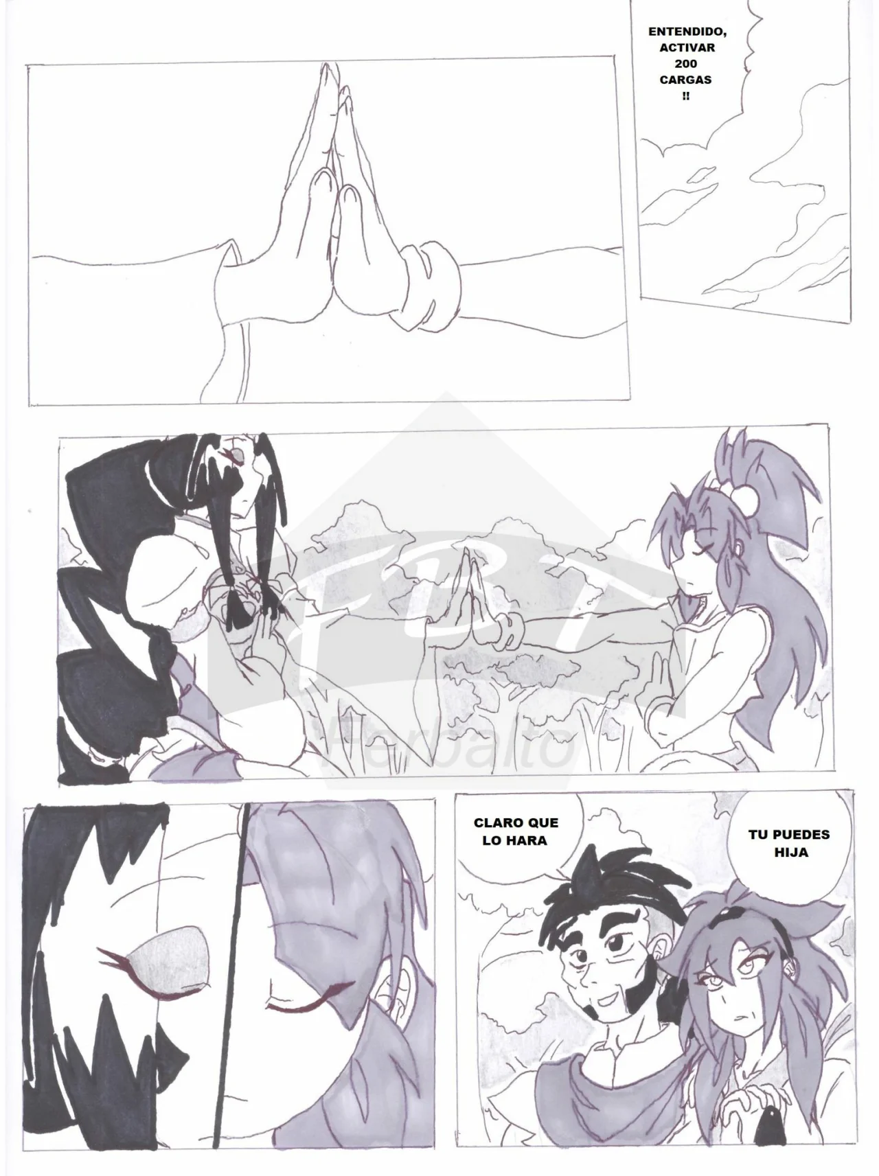 White Devil Santa Capítulo 113 - Page 8
