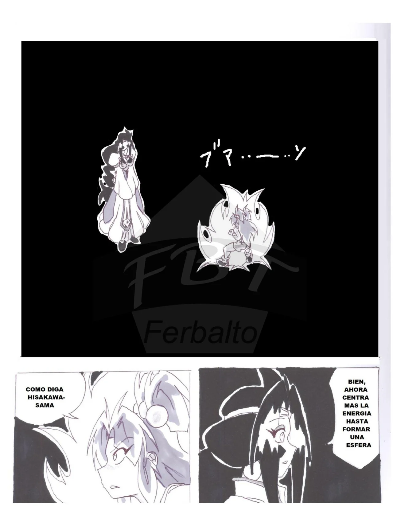 White Devil Santa Capítulo 113 - Page 9