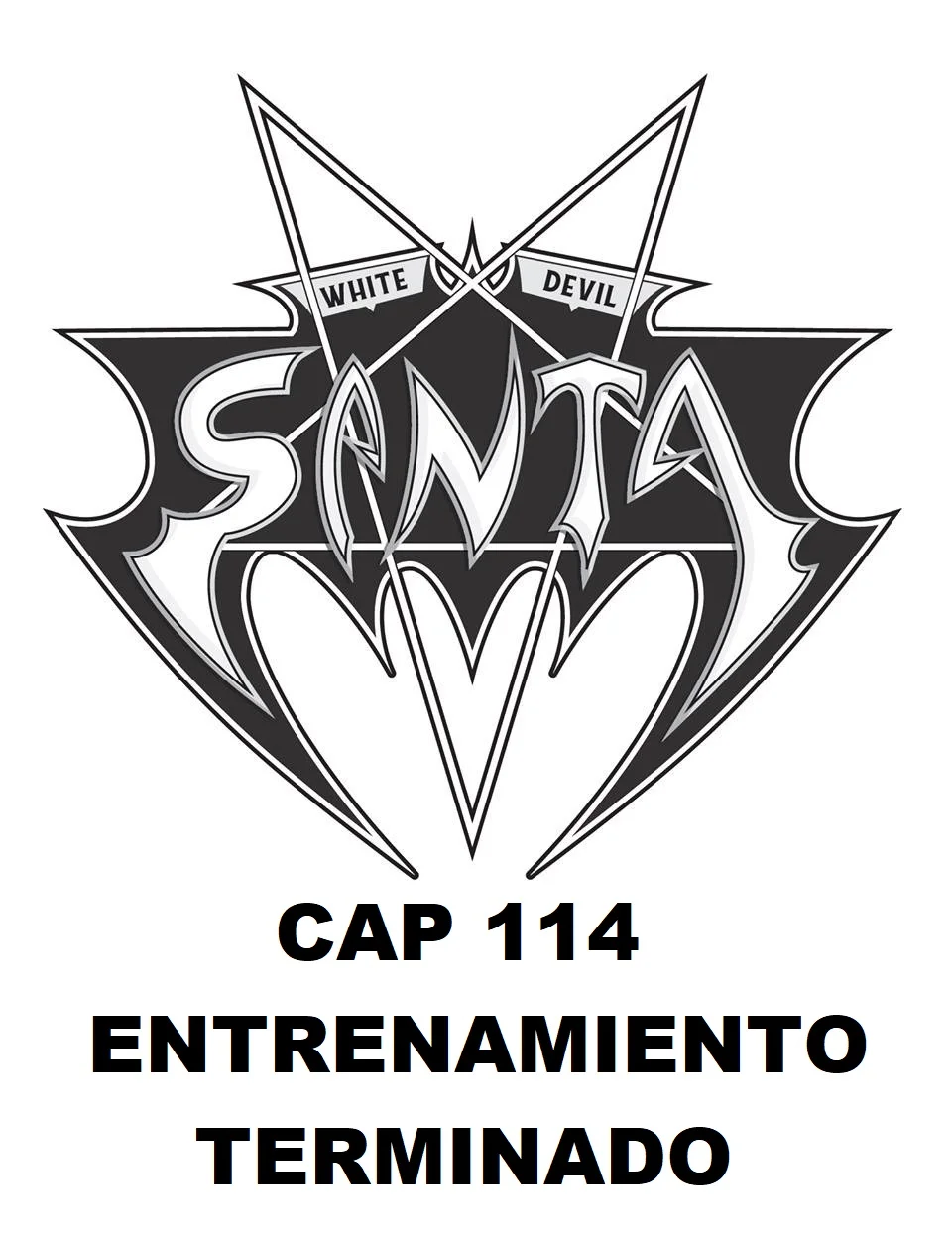 White Devil Santa Capítulo 114 - Page 1