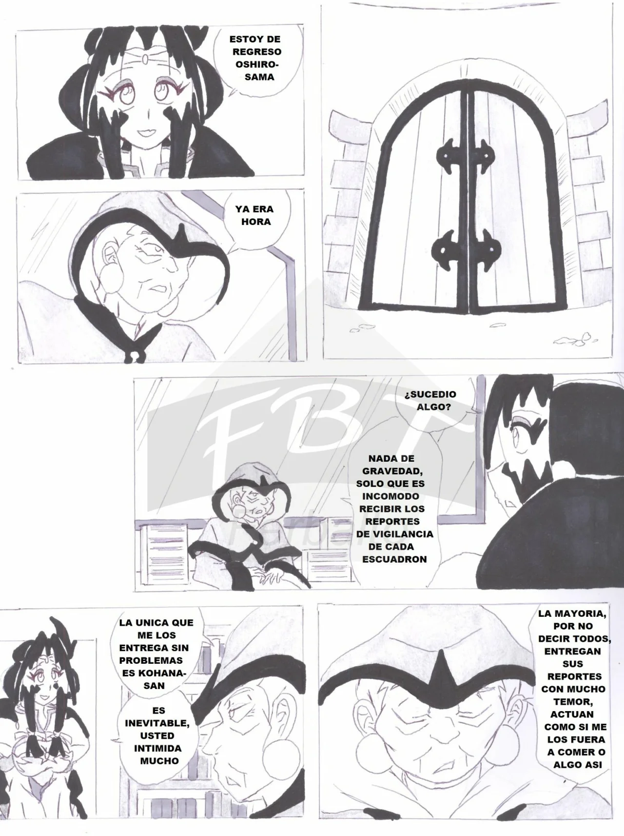 White Devil Santa Capítulo 114 - Page 10