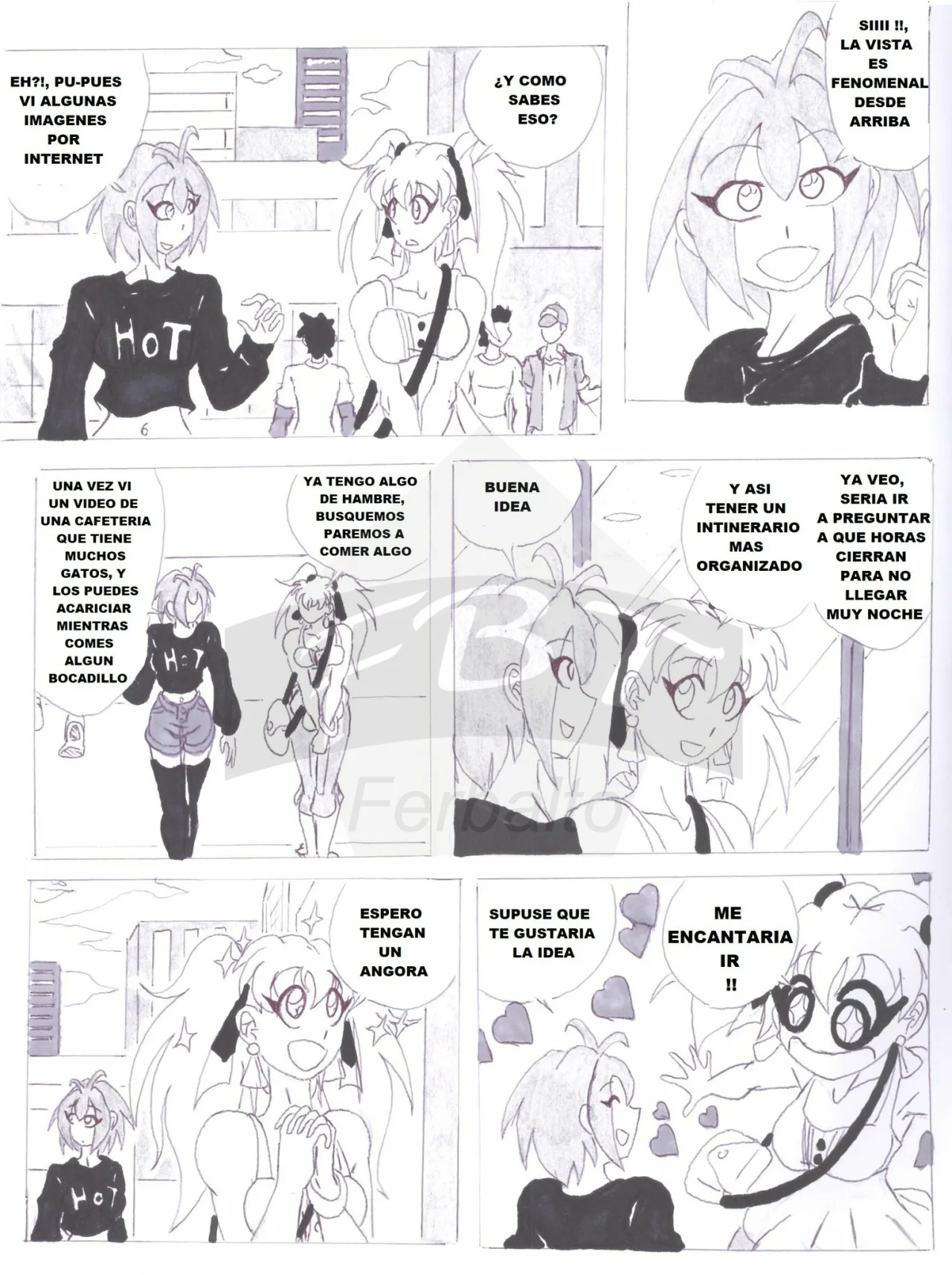 White Devil Santa Capítulo 114 - Page 13