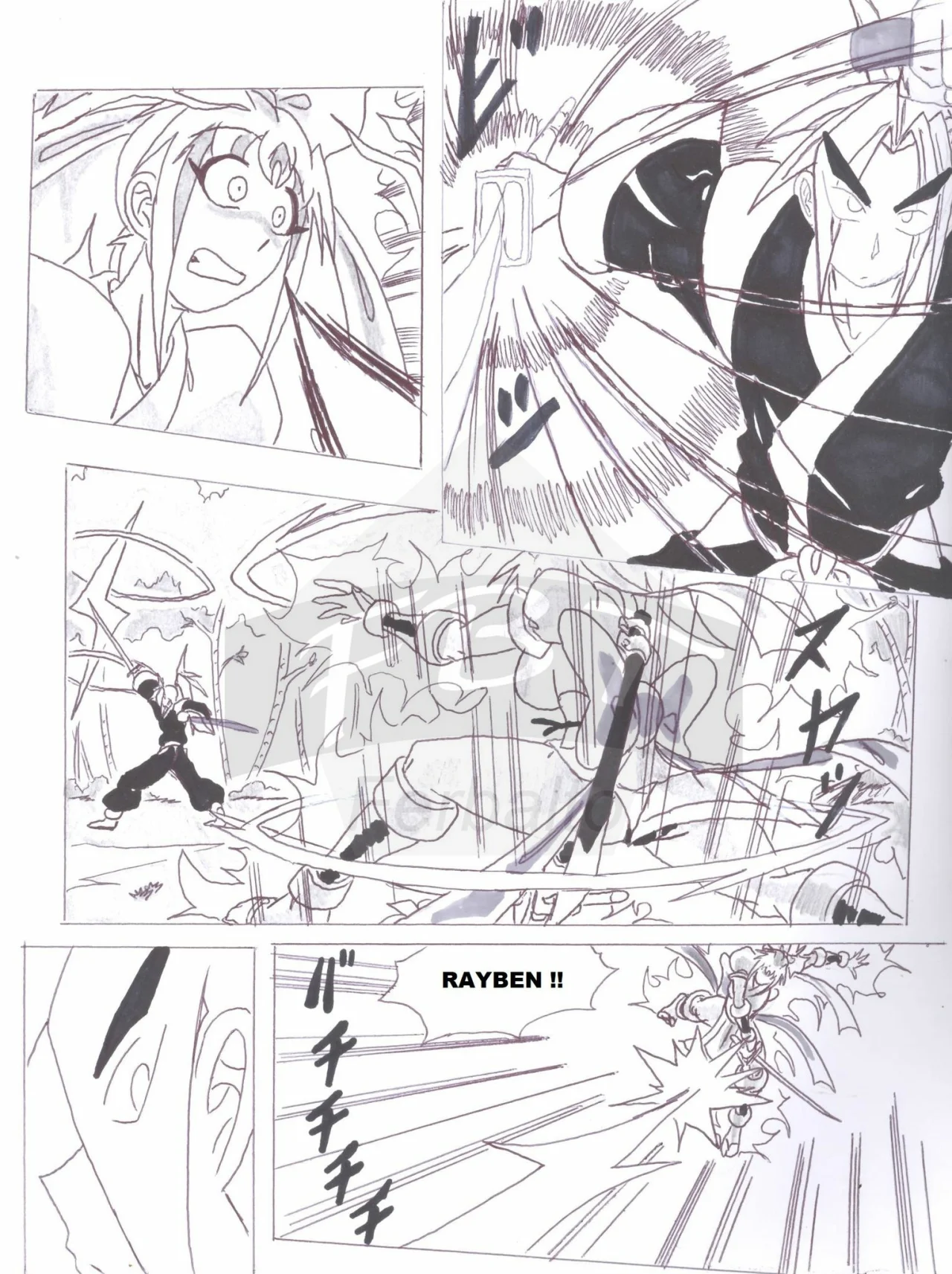 White Devil Santa Capítulo 114 - Page 15