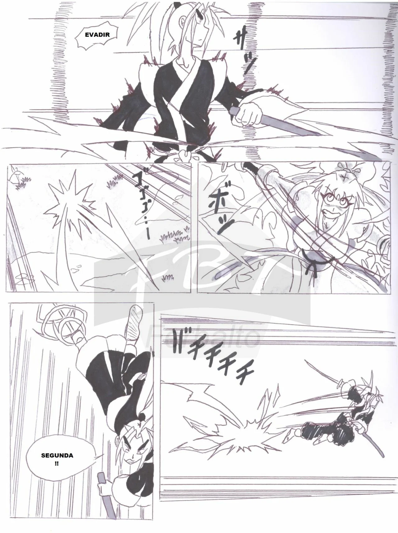 White Devil Santa Capítulo 114 - Page 16
