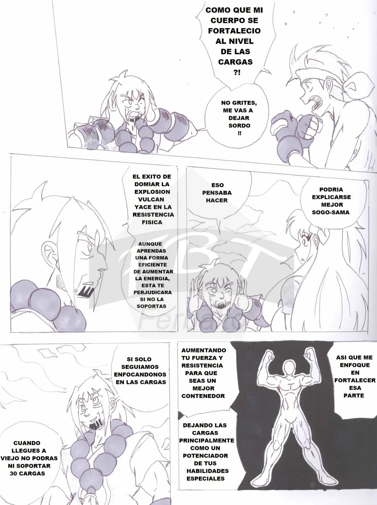 White Devil Santa Capítulo 114 - Page 2
