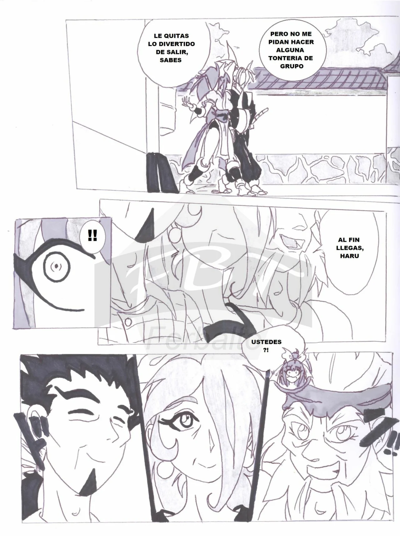 White Devil Santa Capítulo 114 - Page 21