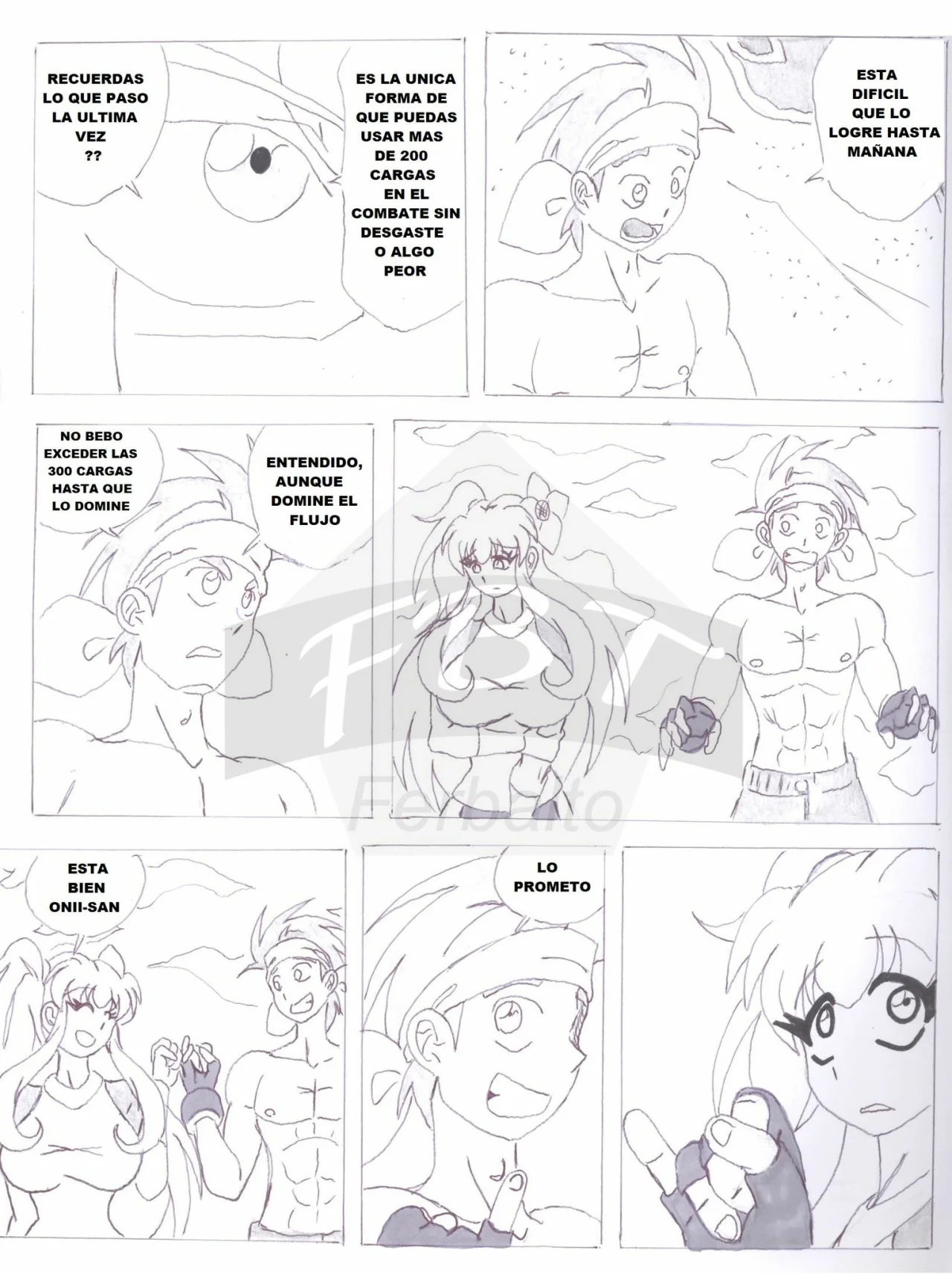 White Devil Santa Capítulo 114 - Page 4