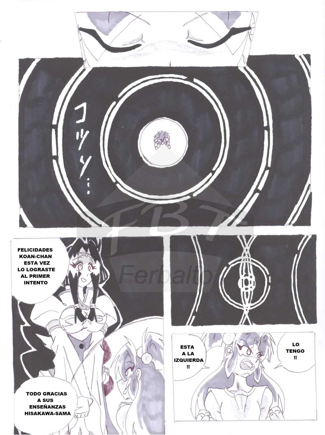 White Devil Santa Capítulo 114 - Page 6