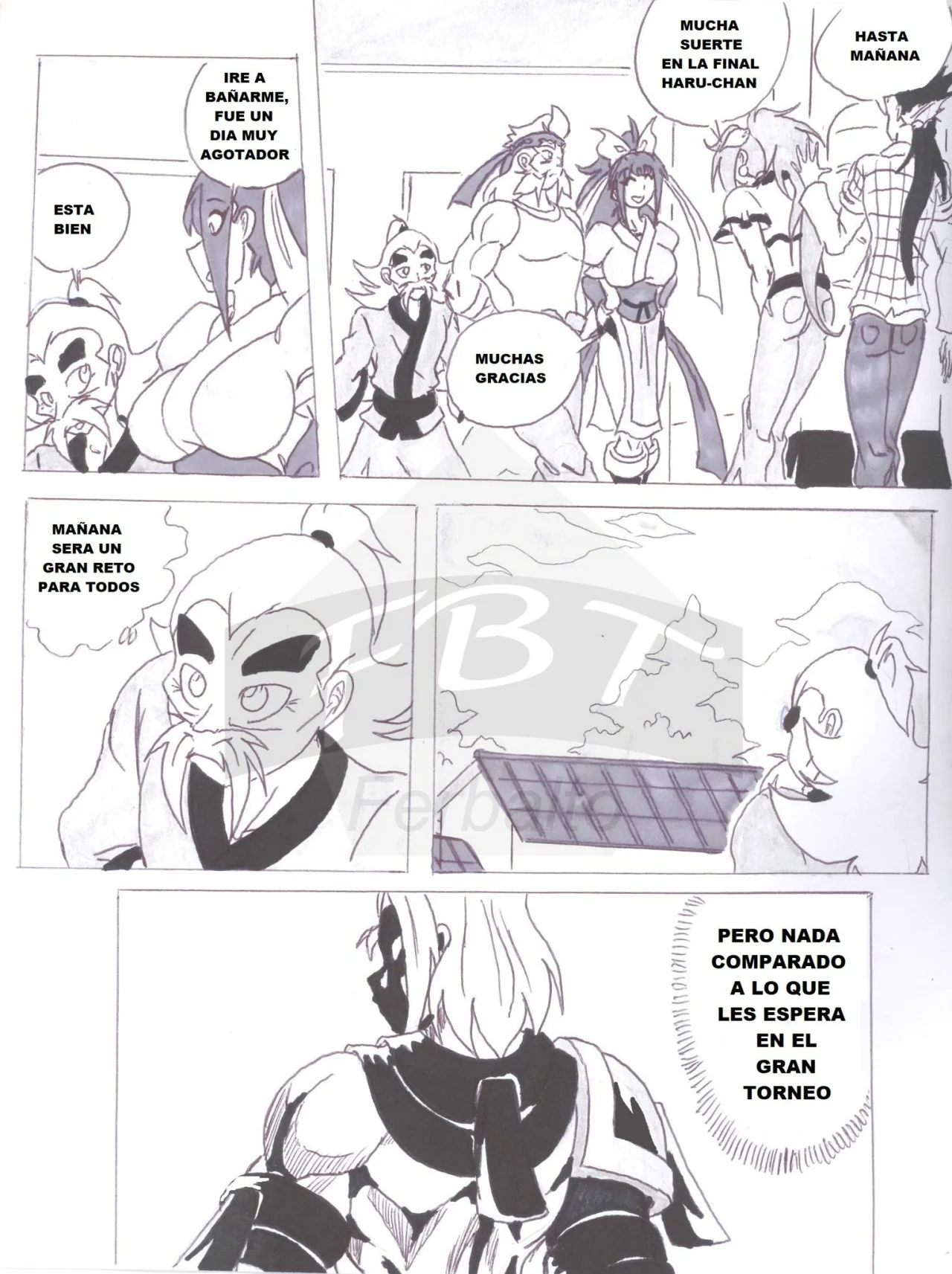 White Devil Santa Capítulo 115 - Page 10