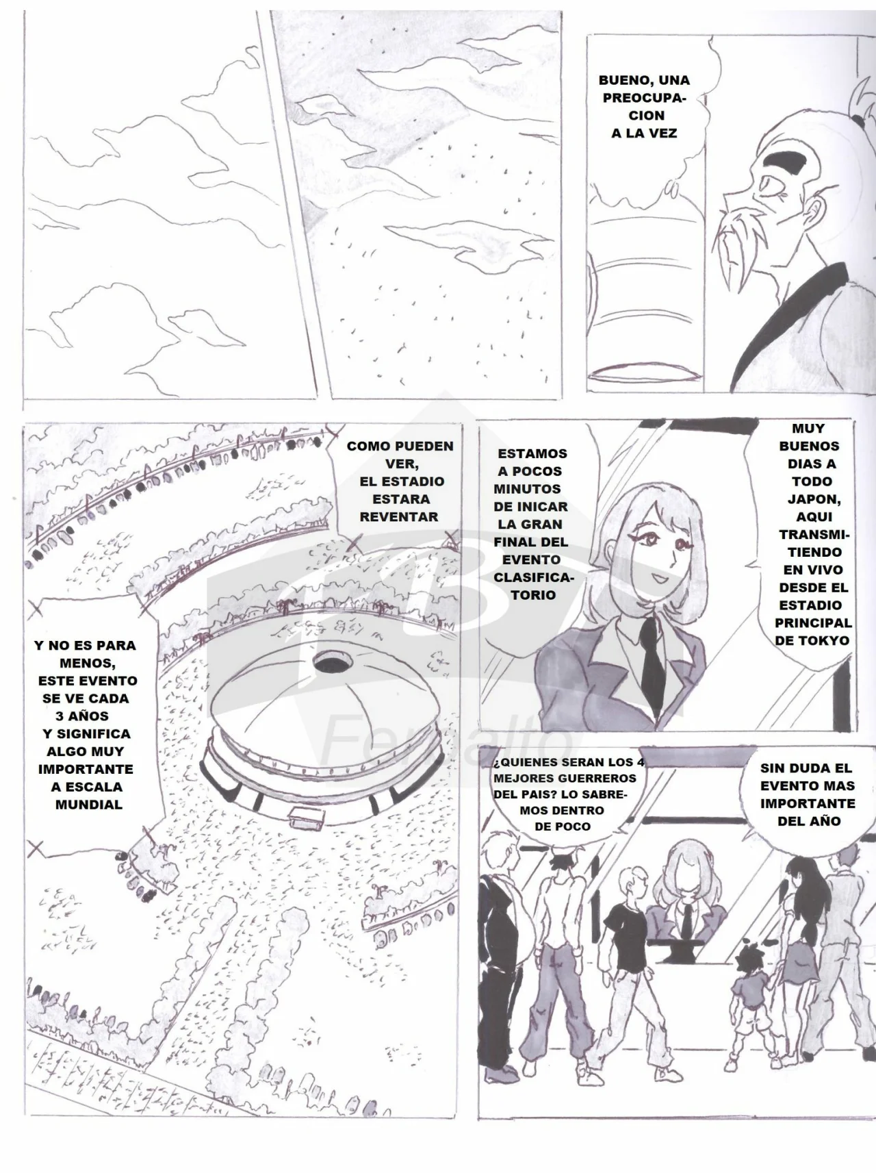 White Devil Santa Capítulo 115 - Page 11