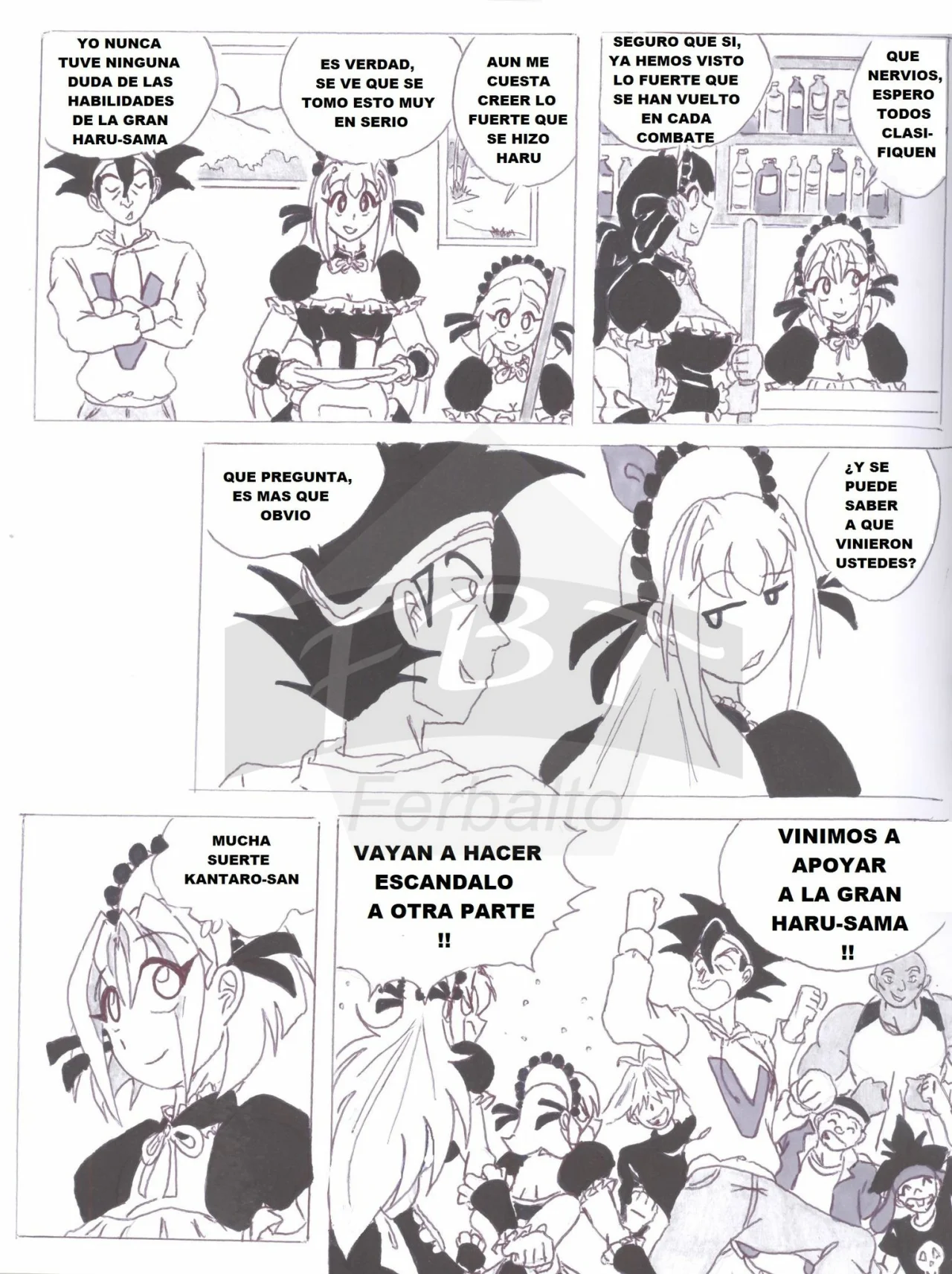 White Devil Santa Capítulo 115 - Page 12