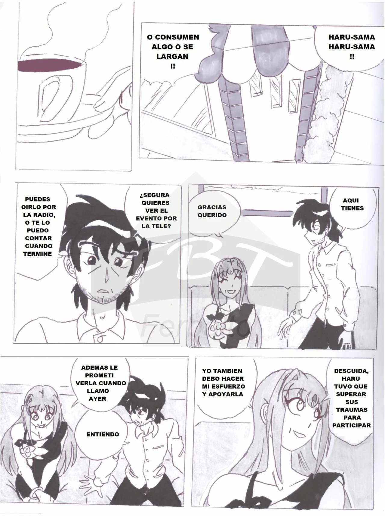 White Devil Santa Capítulo 115 - Page 13