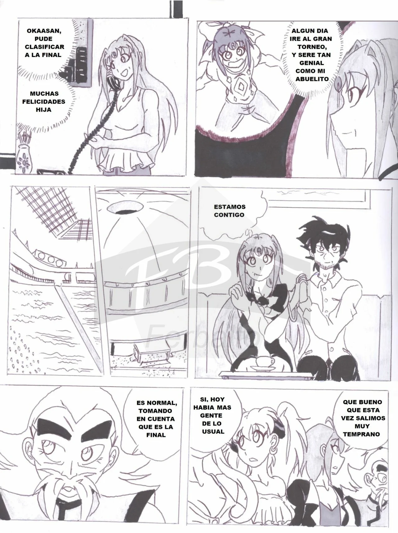 White Devil Santa Capítulo 115 - Page 14