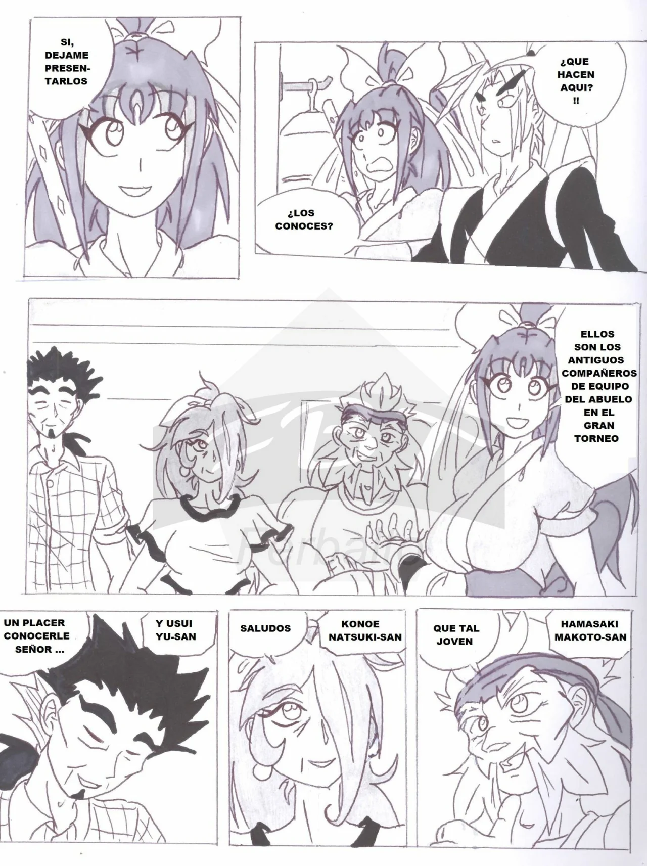 White Devil Santa Capítulo 115 - Page 2