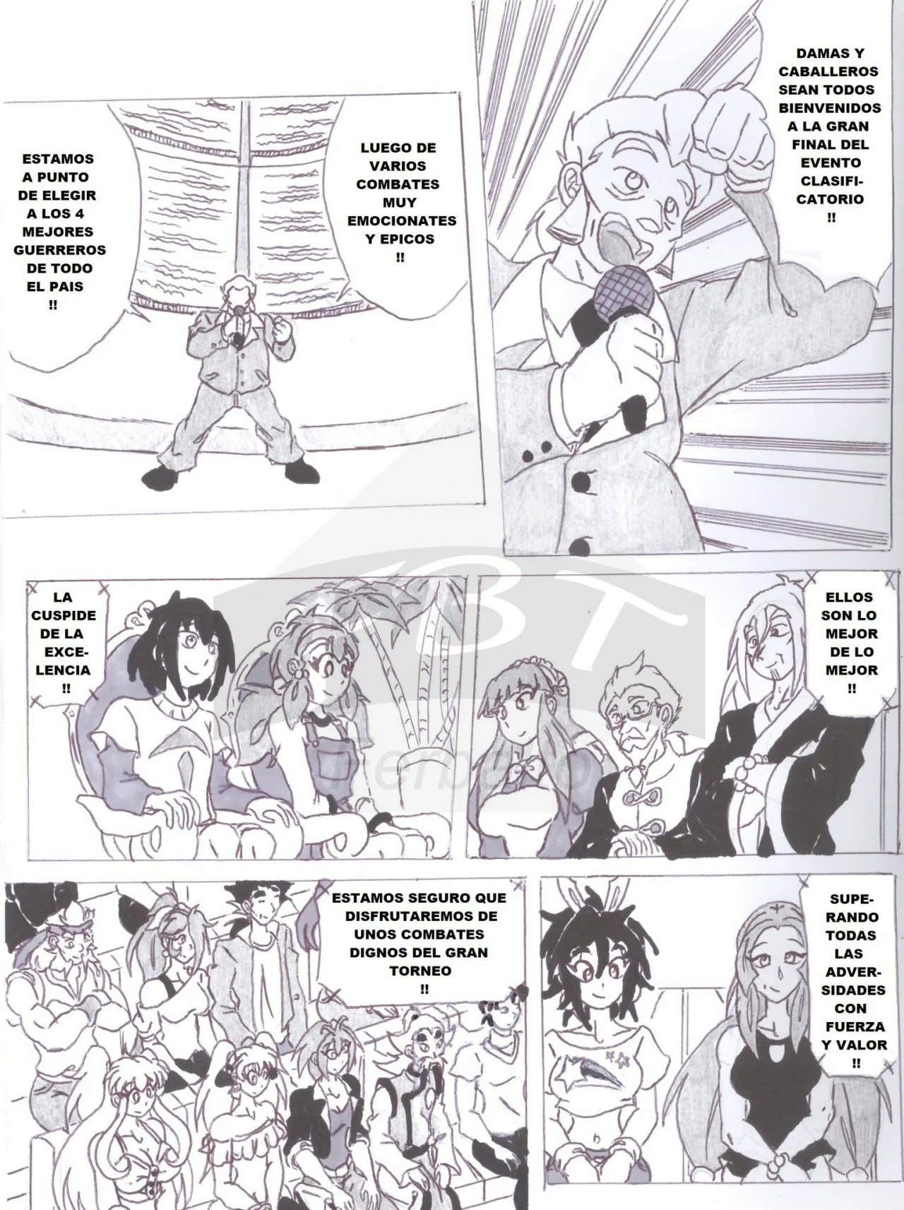 White Devil Santa Capítulo 115 - Page 20
