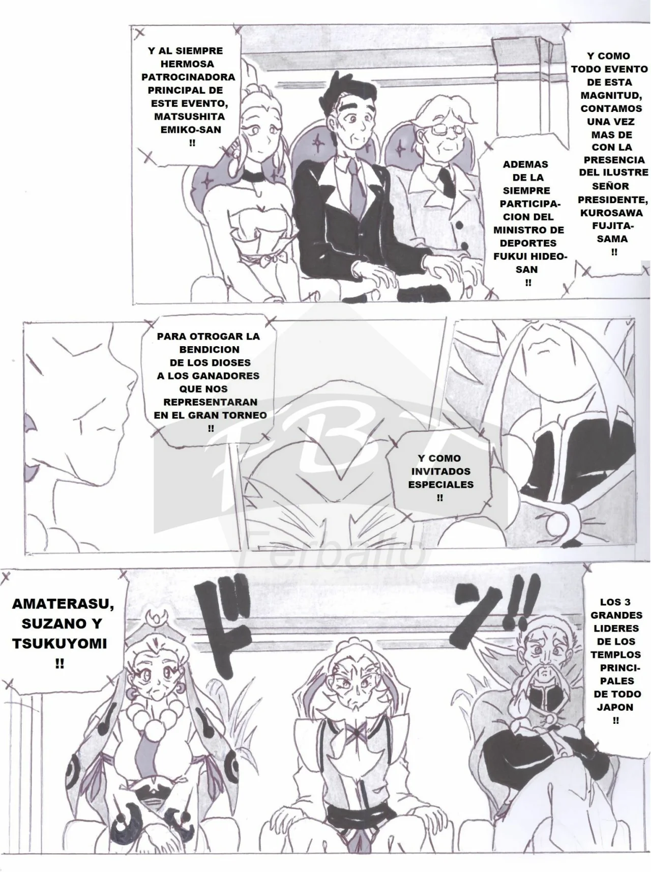 White Devil Santa Capítulo 115 - Page 21