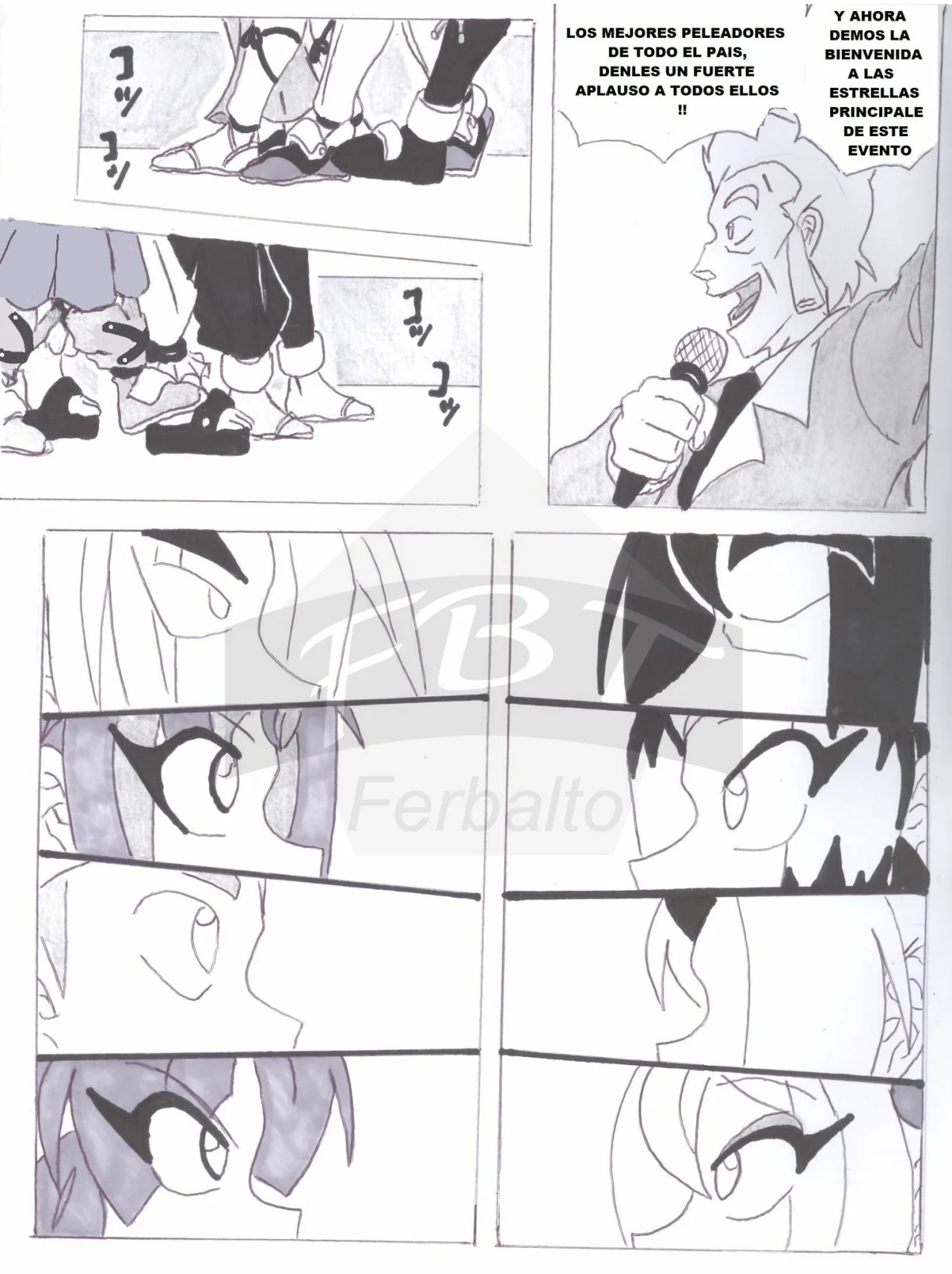 White Devil Santa Capítulo 115 - Page 22