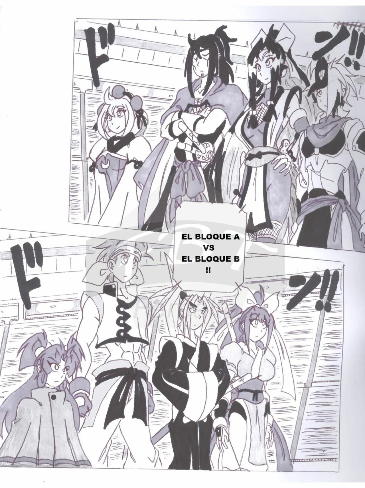 White Devil Santa Capítulo 115 - Page 23