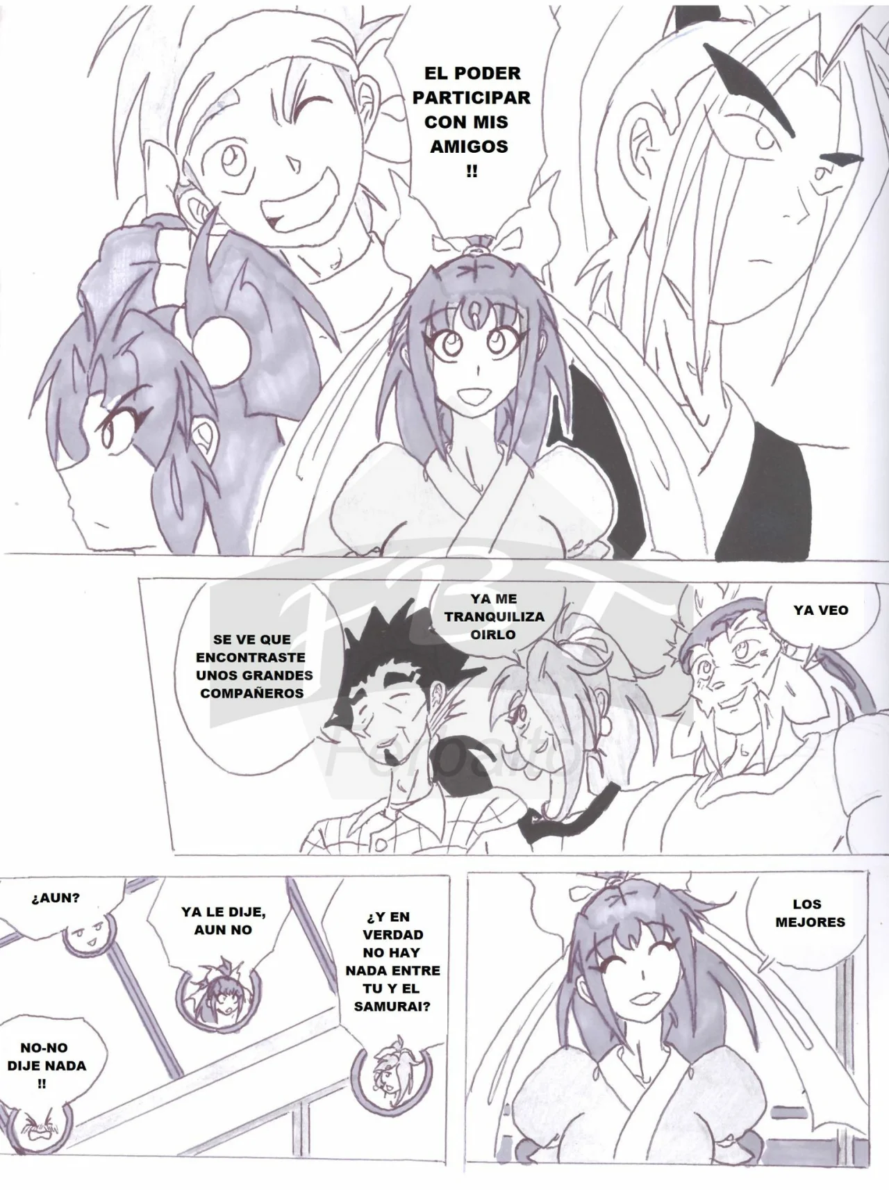 White Devil Santa Capítulo 115 - Page 8