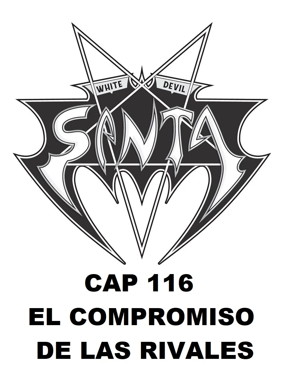 White Devil Santa Capítulo 116 - Page 1