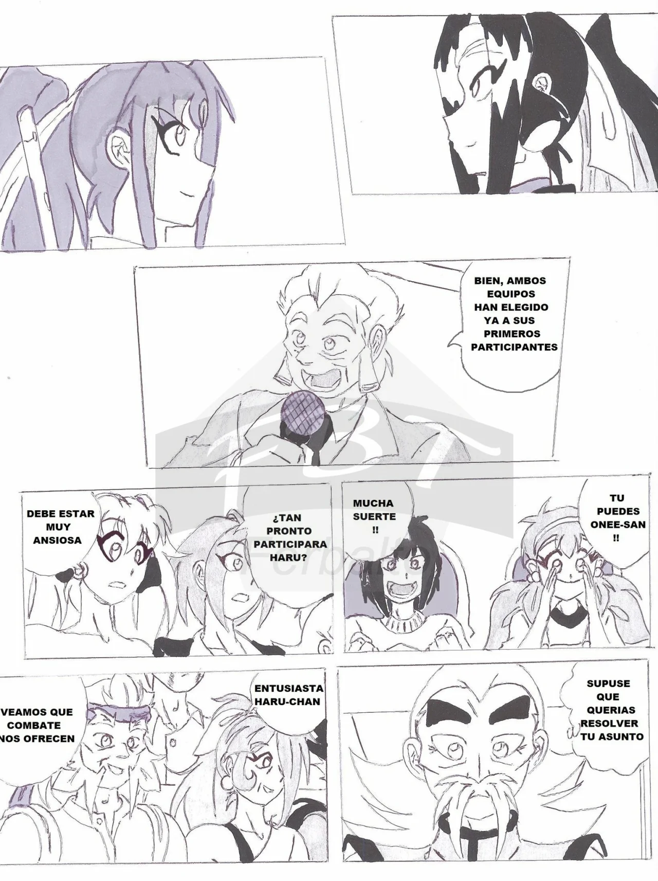 White Devil Santa Capítulo 116 - Page 12