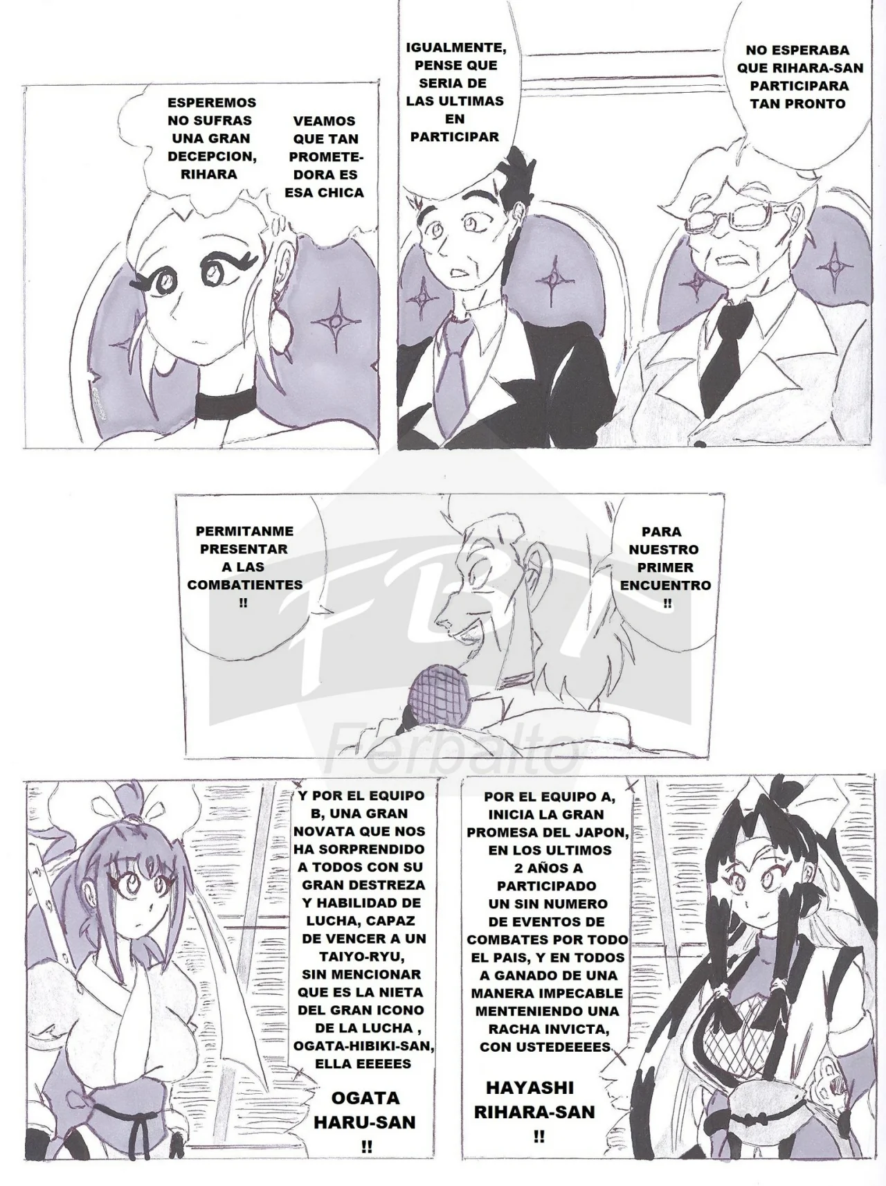 White Devil Santa Capítulo 116 - Page 13