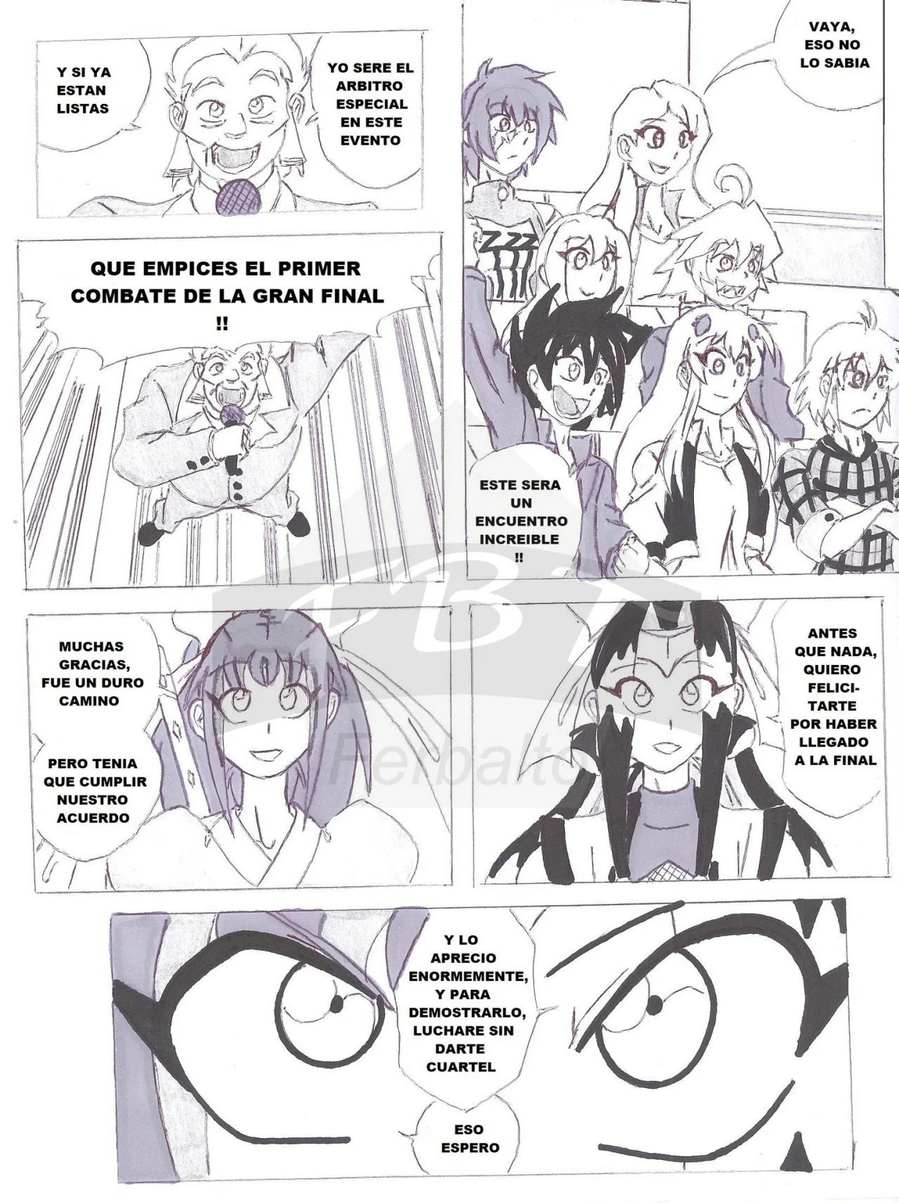 White Devil Santa Capítulo 116 - Page 14