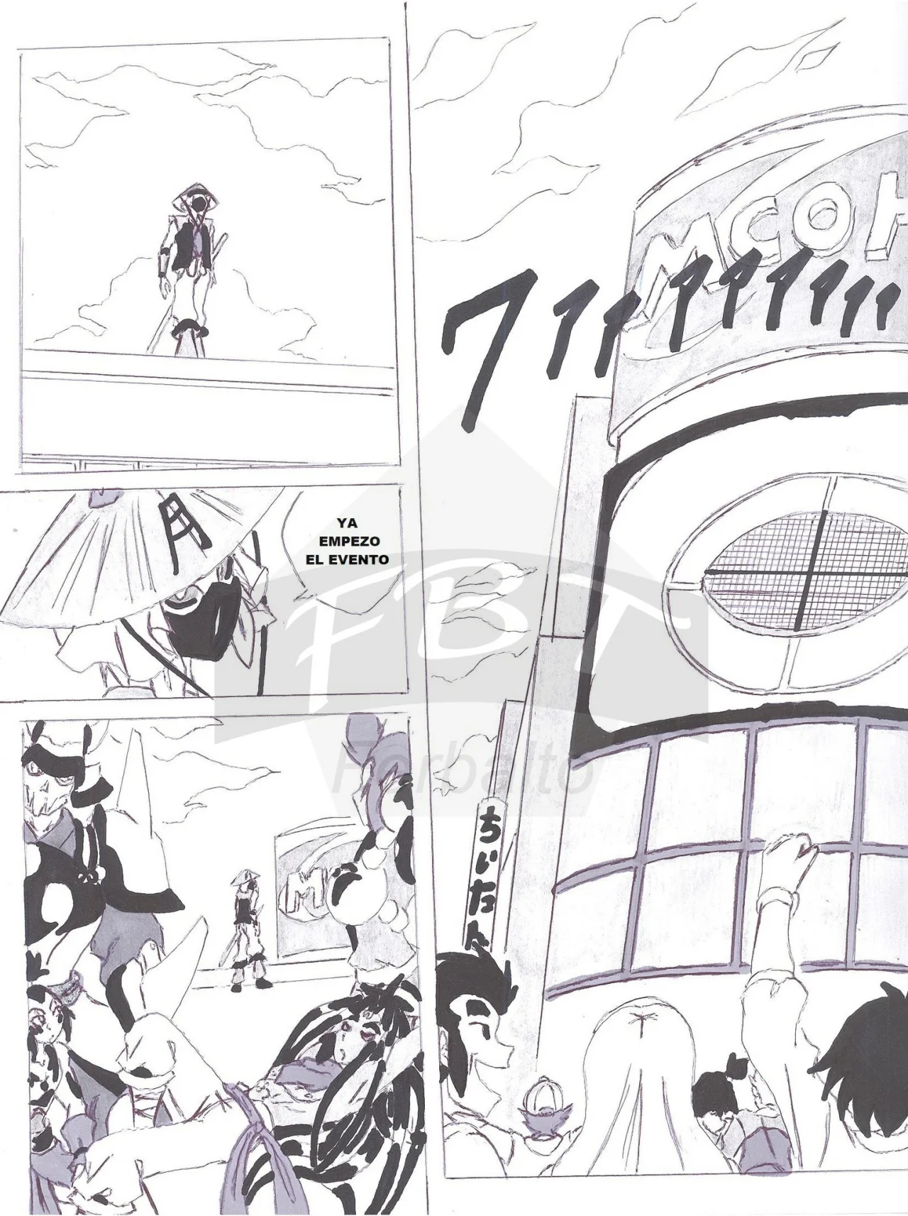 White Devil Santa Capítulo 116 - Page 15