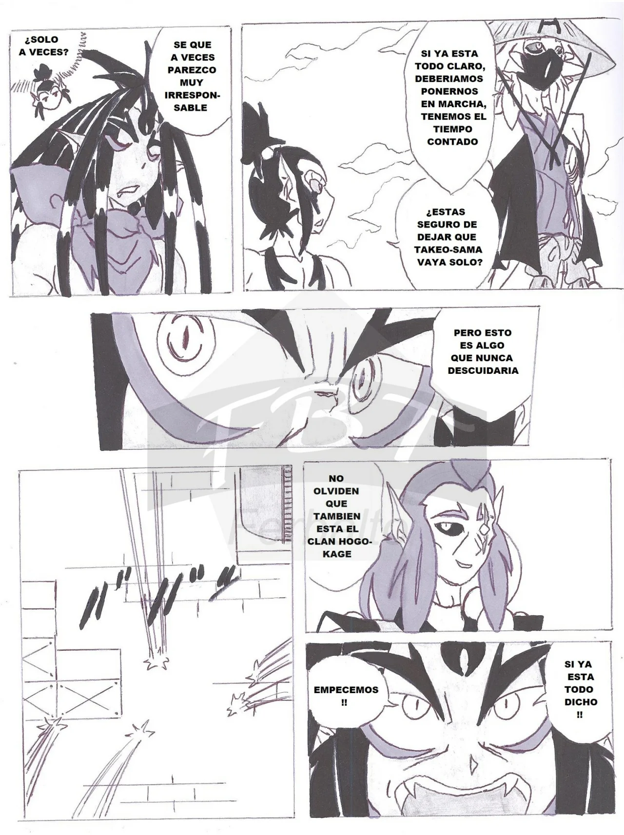 White Devil Santa Capítulo 116 - Page 18