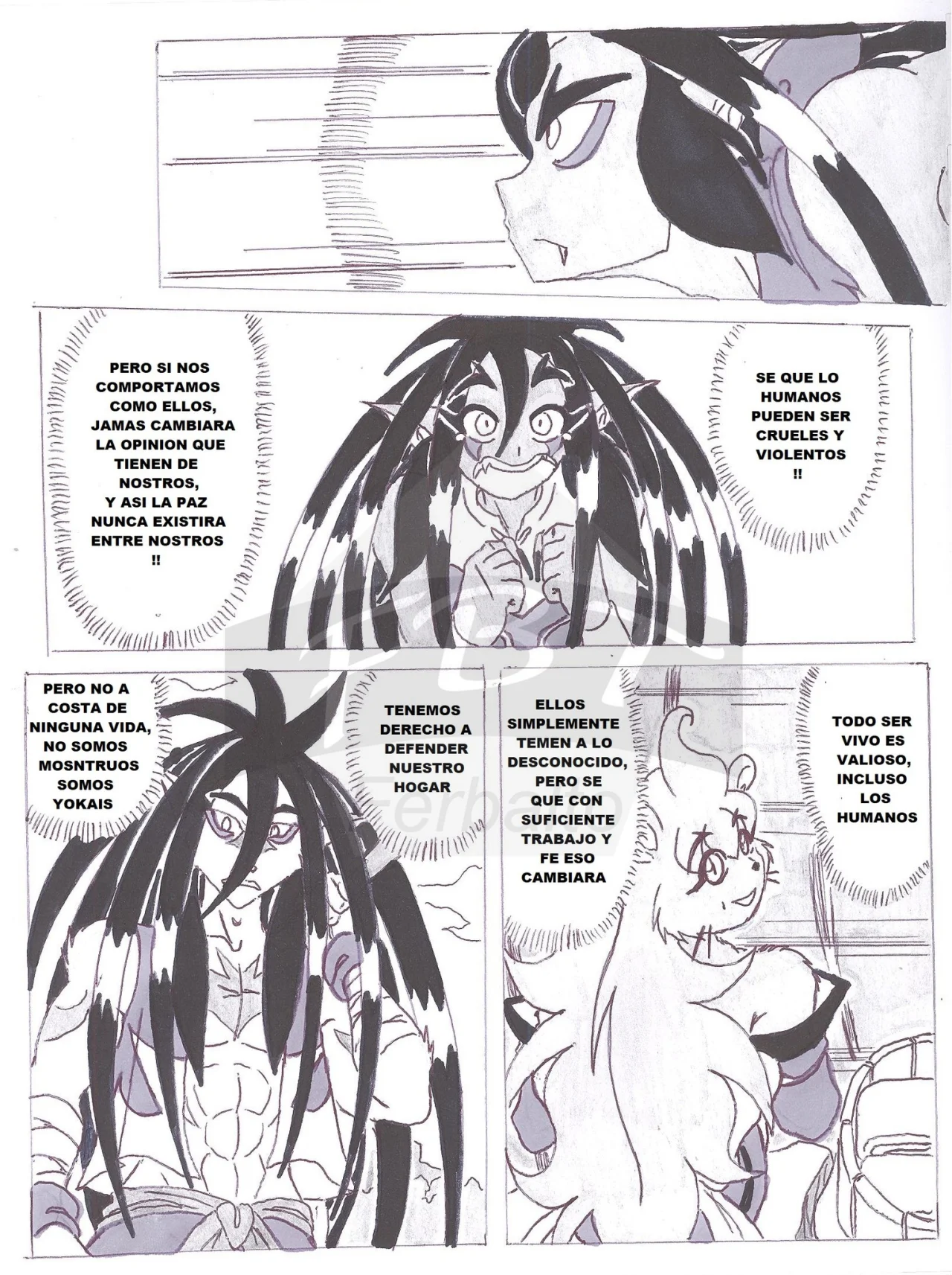 White Devil Santa Capítulo 116 - Page 19