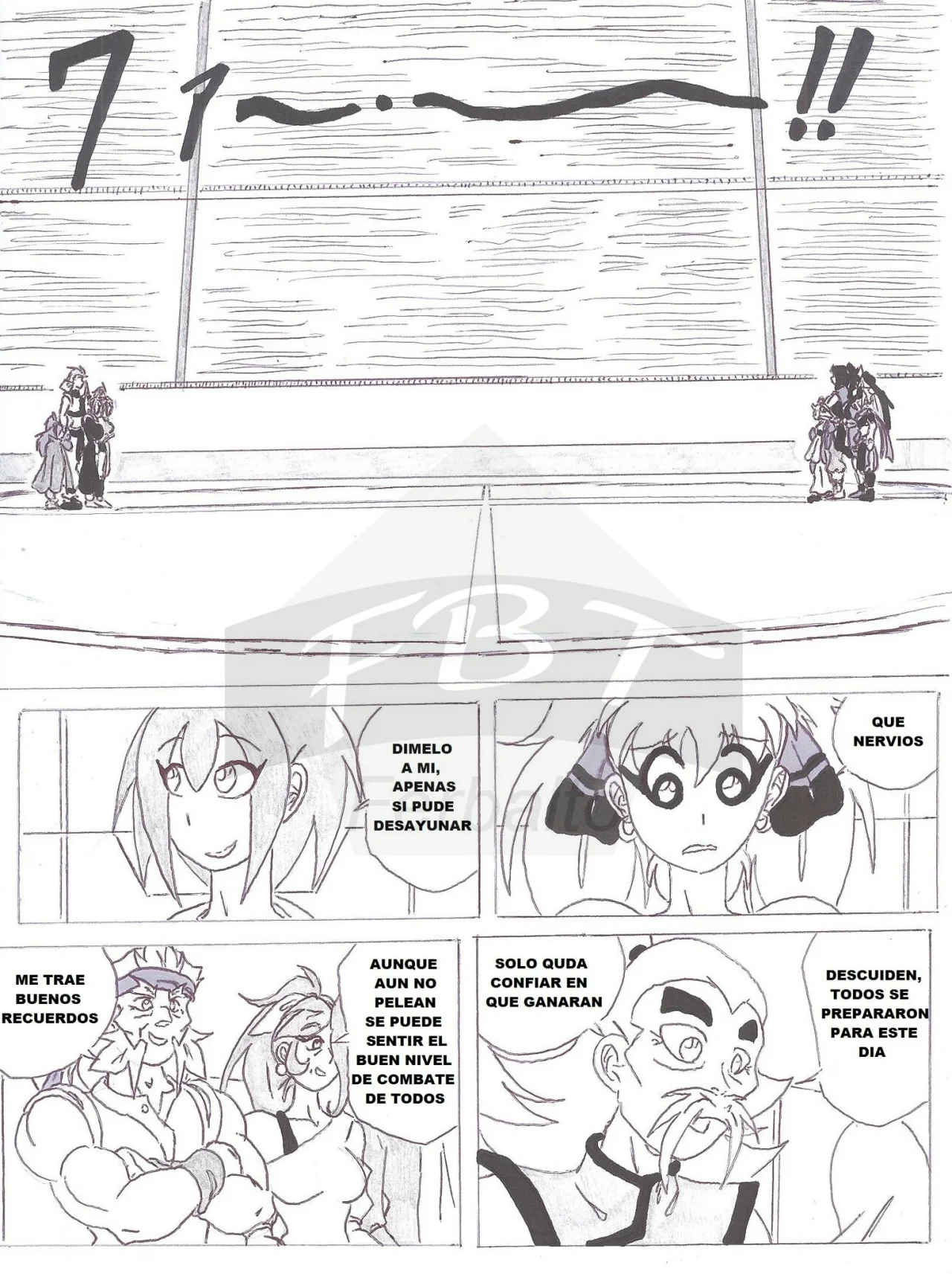 White Devil Santa Capítulo 116 - Page 2