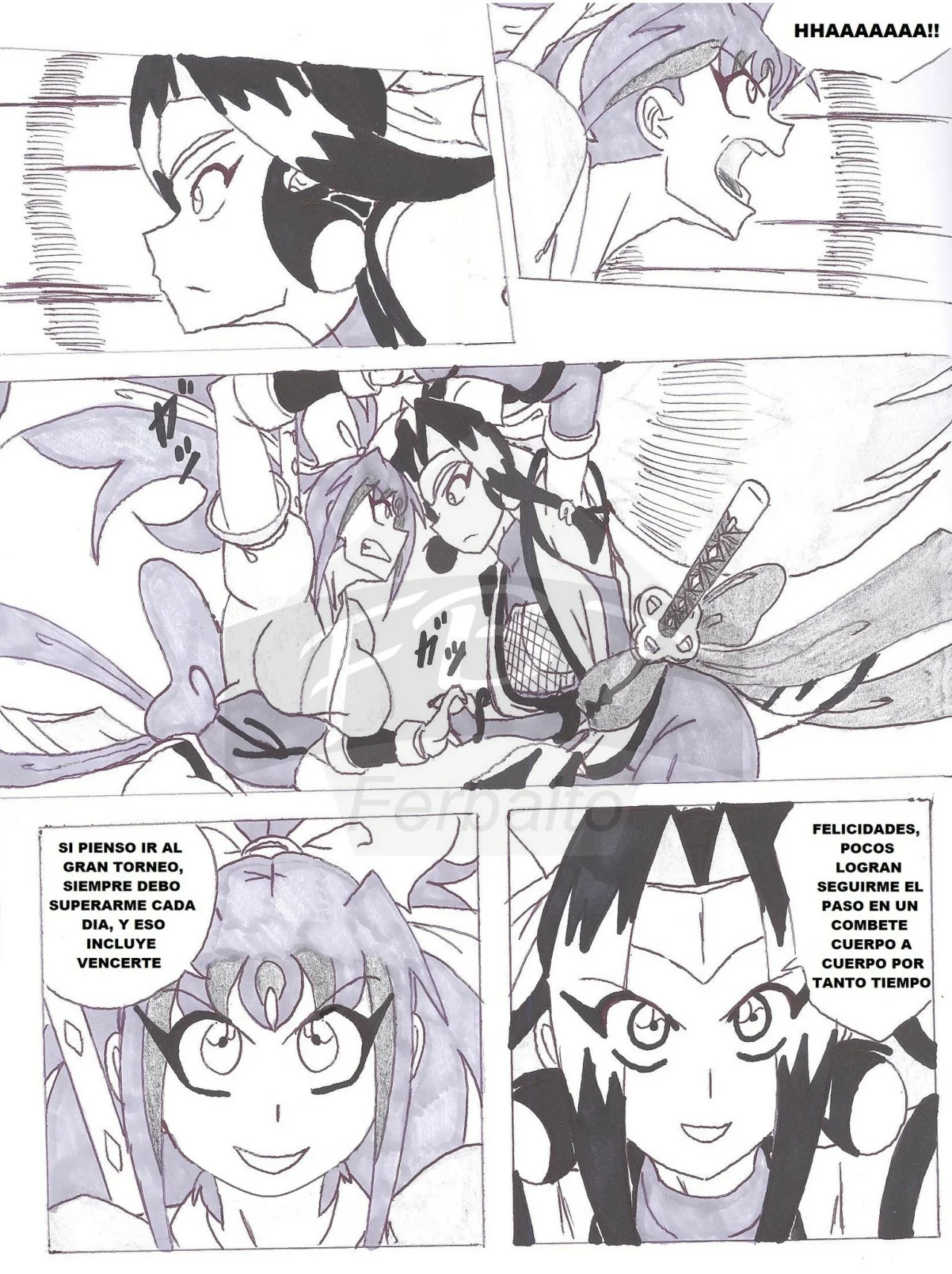 White Devil Santa Capítulo 117 - Page 10