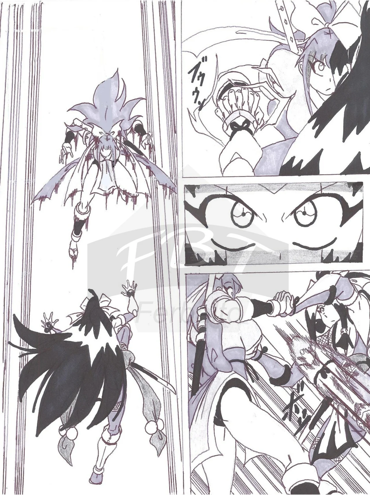 White Devil Santa Capítulo 117 - Page 11