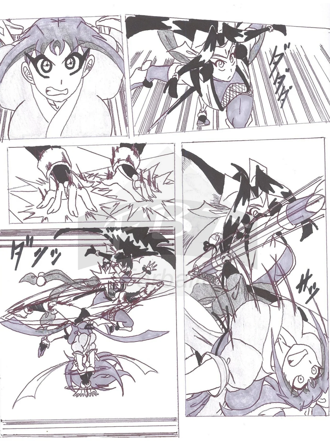 White Devil Santa Capítulo 117 - Page 12