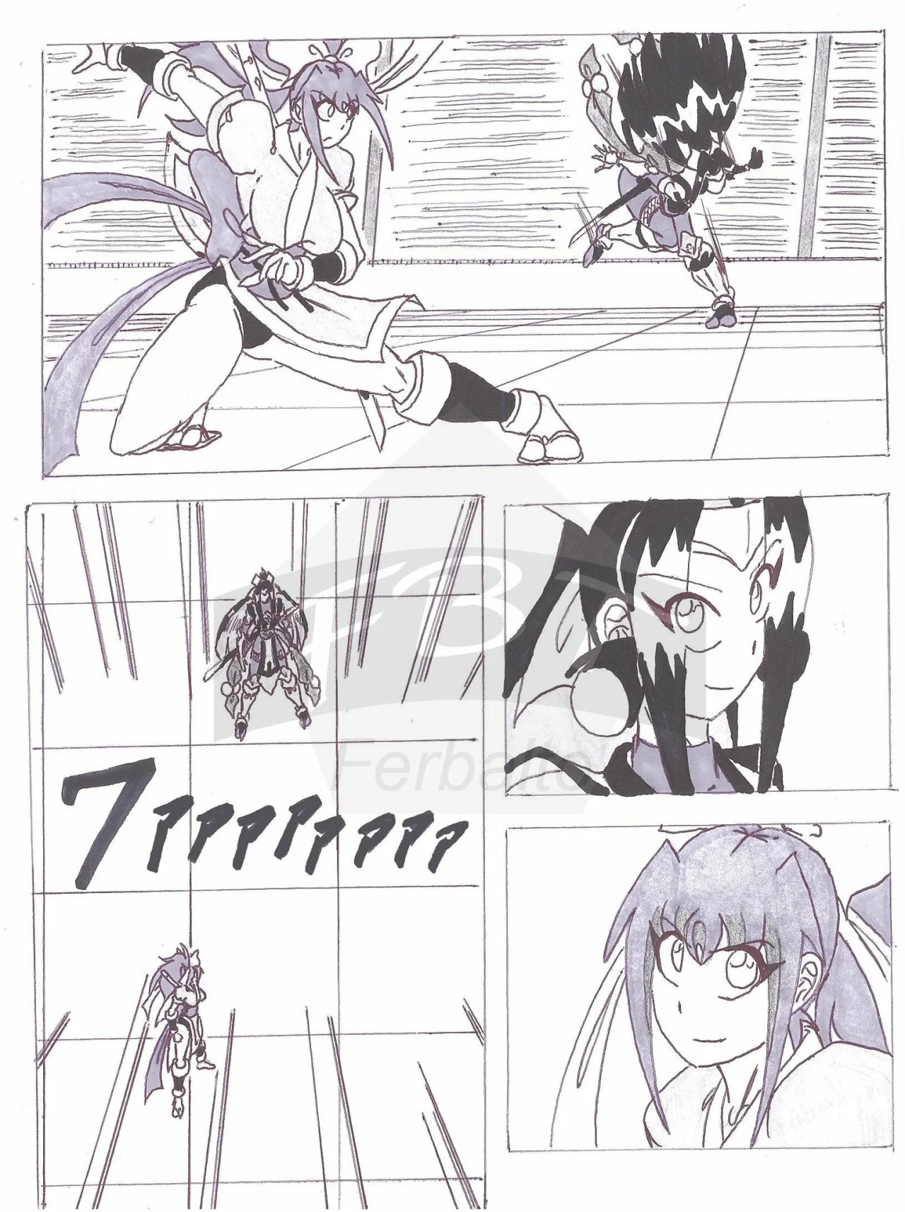 White Devil Santa Capítulo 117 - Page 13