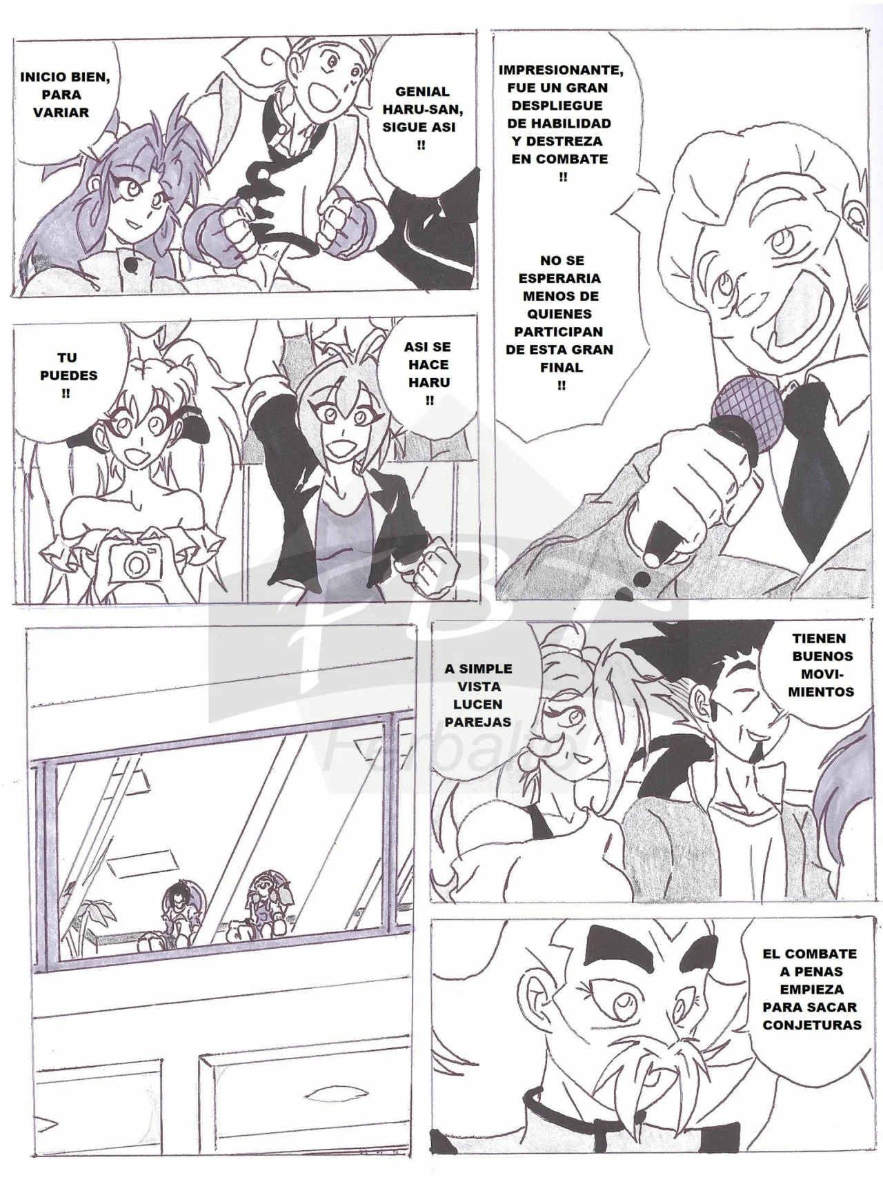 White Devil Santa Capítulo 117 - Page 14