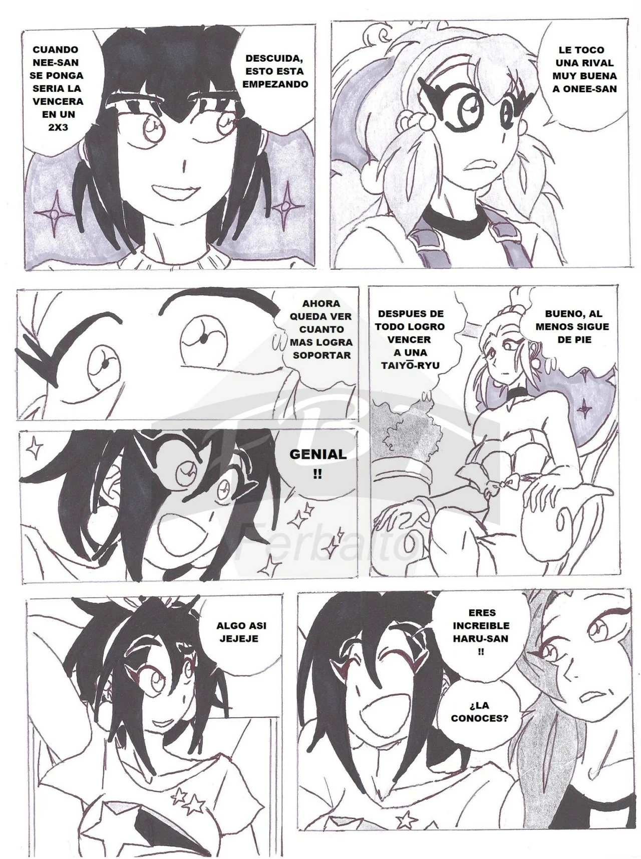 White Devil Santa Capítulo 117 - Page 15